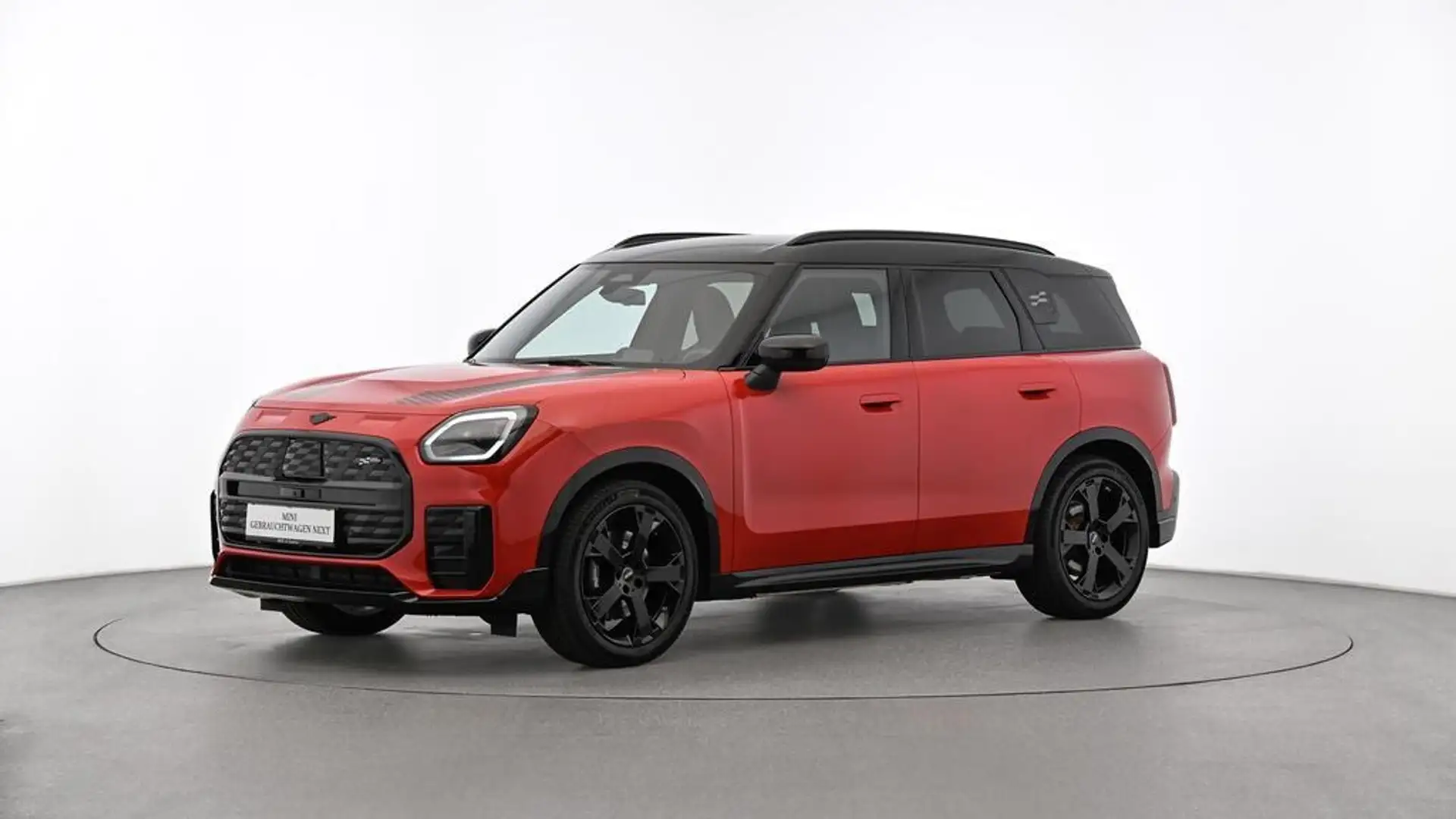 MINI Countryman SE All4 Rot - 2