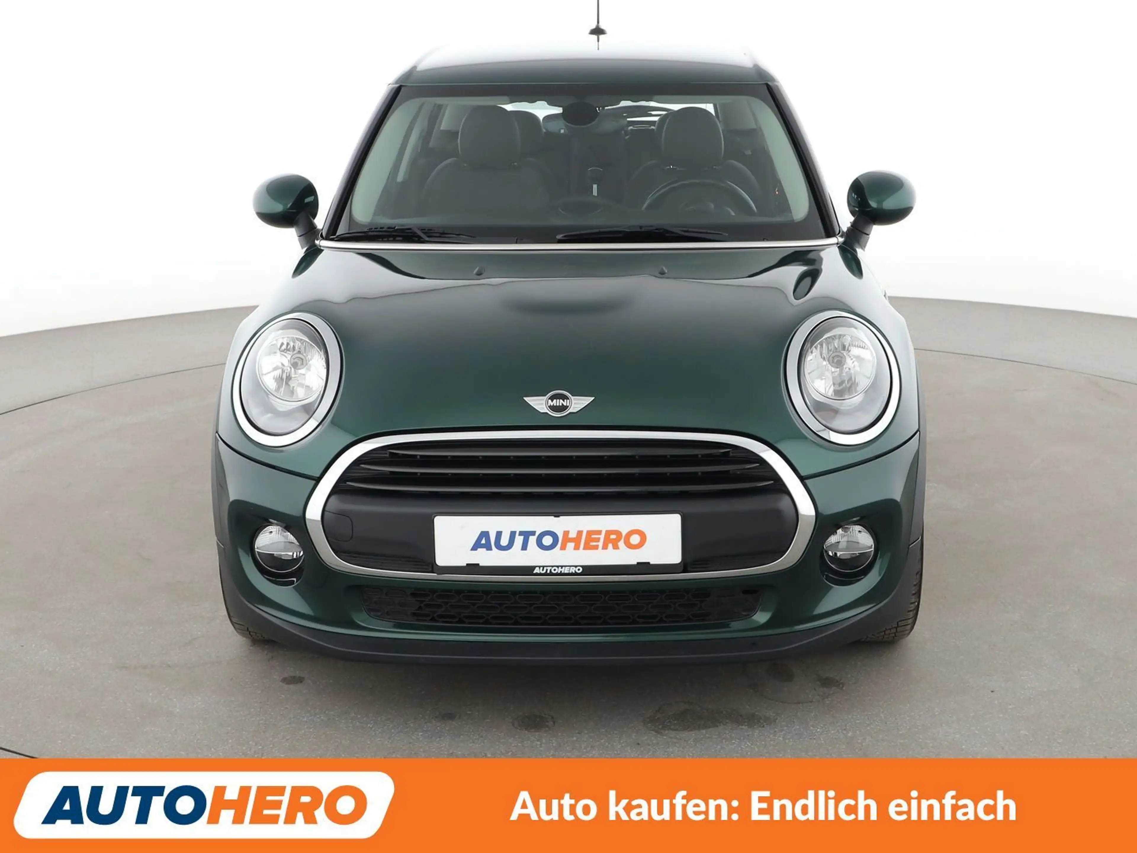 MINI One D One D *NAVI*TEMPO*PDC*SHZ*KLIMA* — photo 9