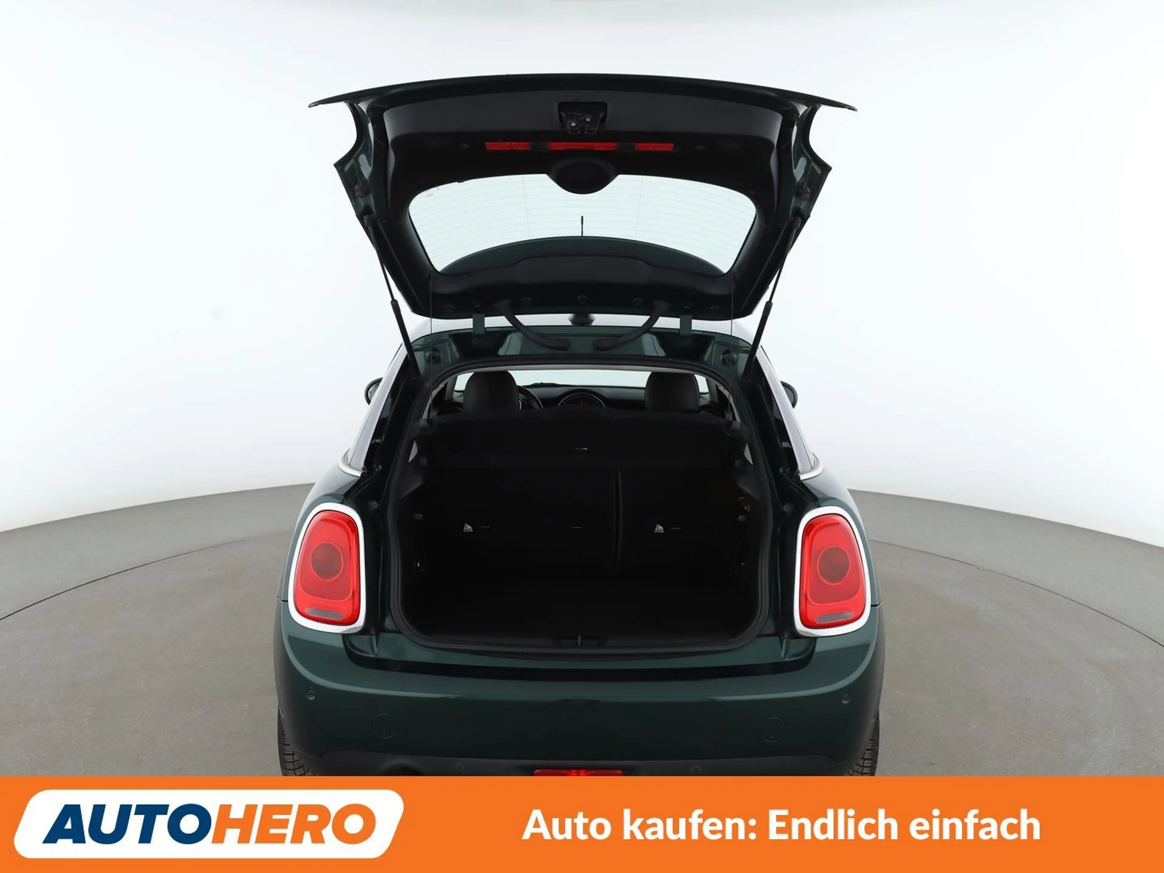 MINI One D One D *NAVI*TEMPO*PDC*SHZ*KLIMA* — photo 14