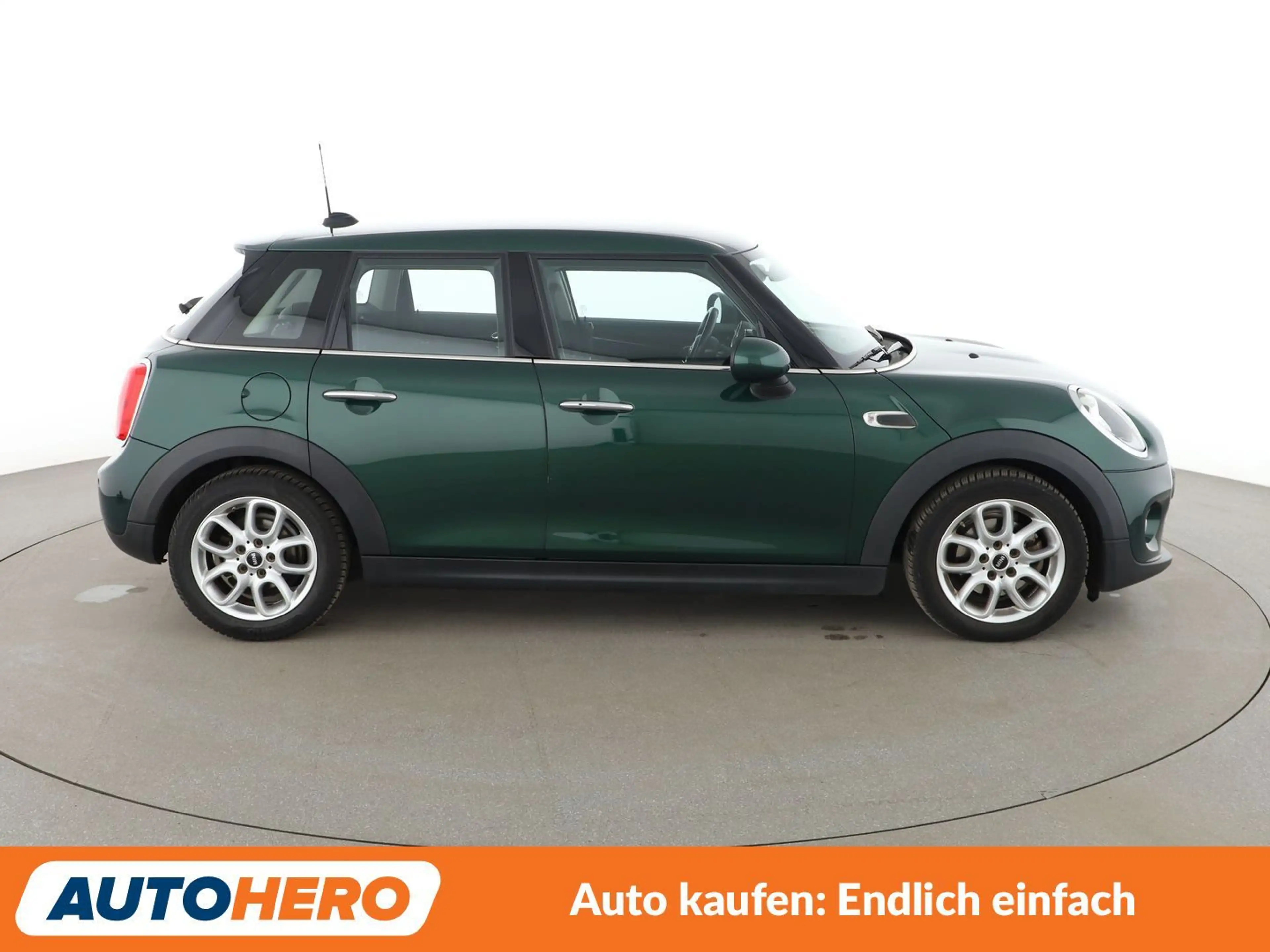 MINI One D One D *NAVI*TEMPO*PDC*SHZ*KLIMA* — photo 7