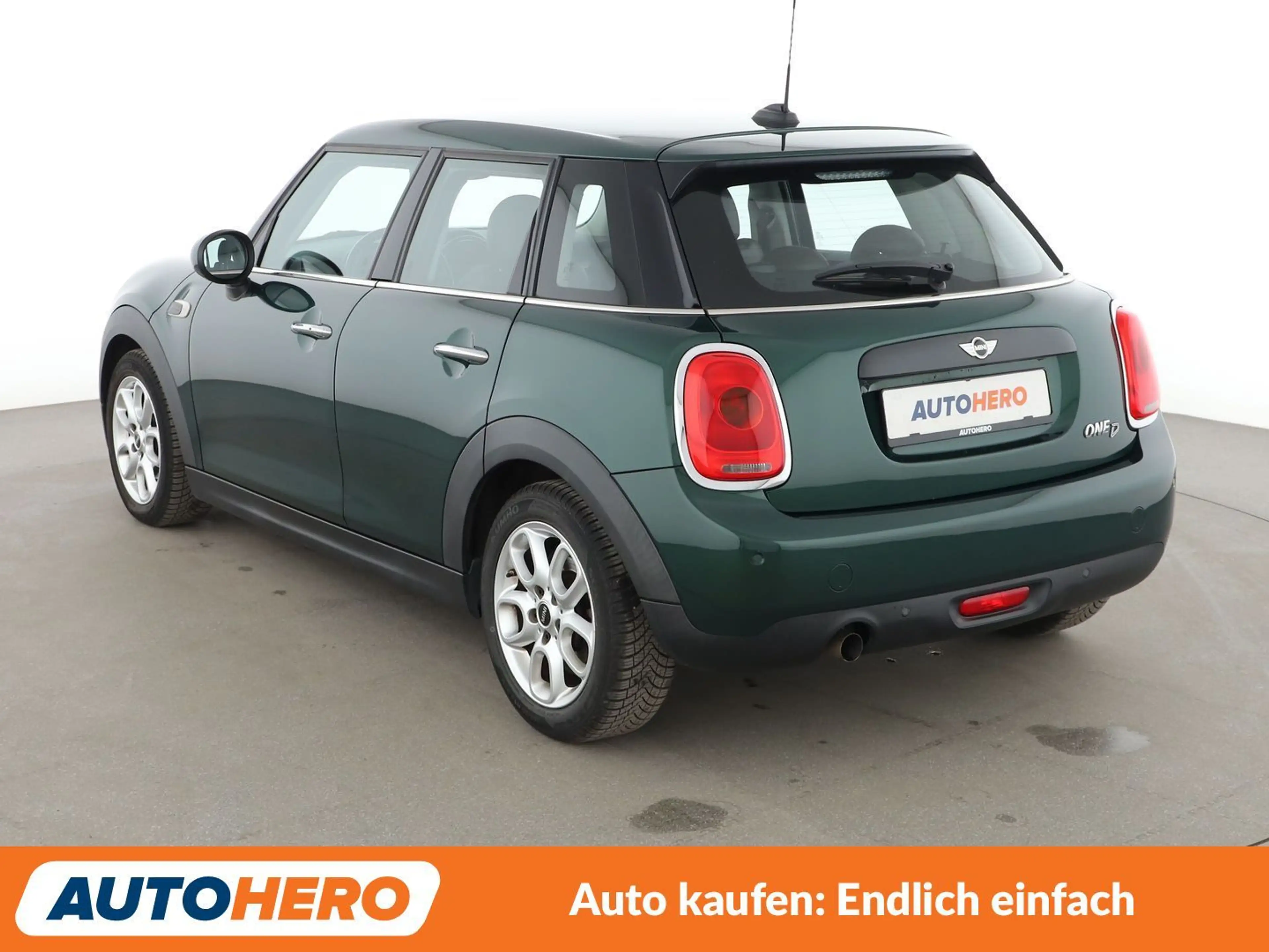 MINI One D One D *NAVI*TEMPO*PDC*SHZ*KLIMA* — photo 4