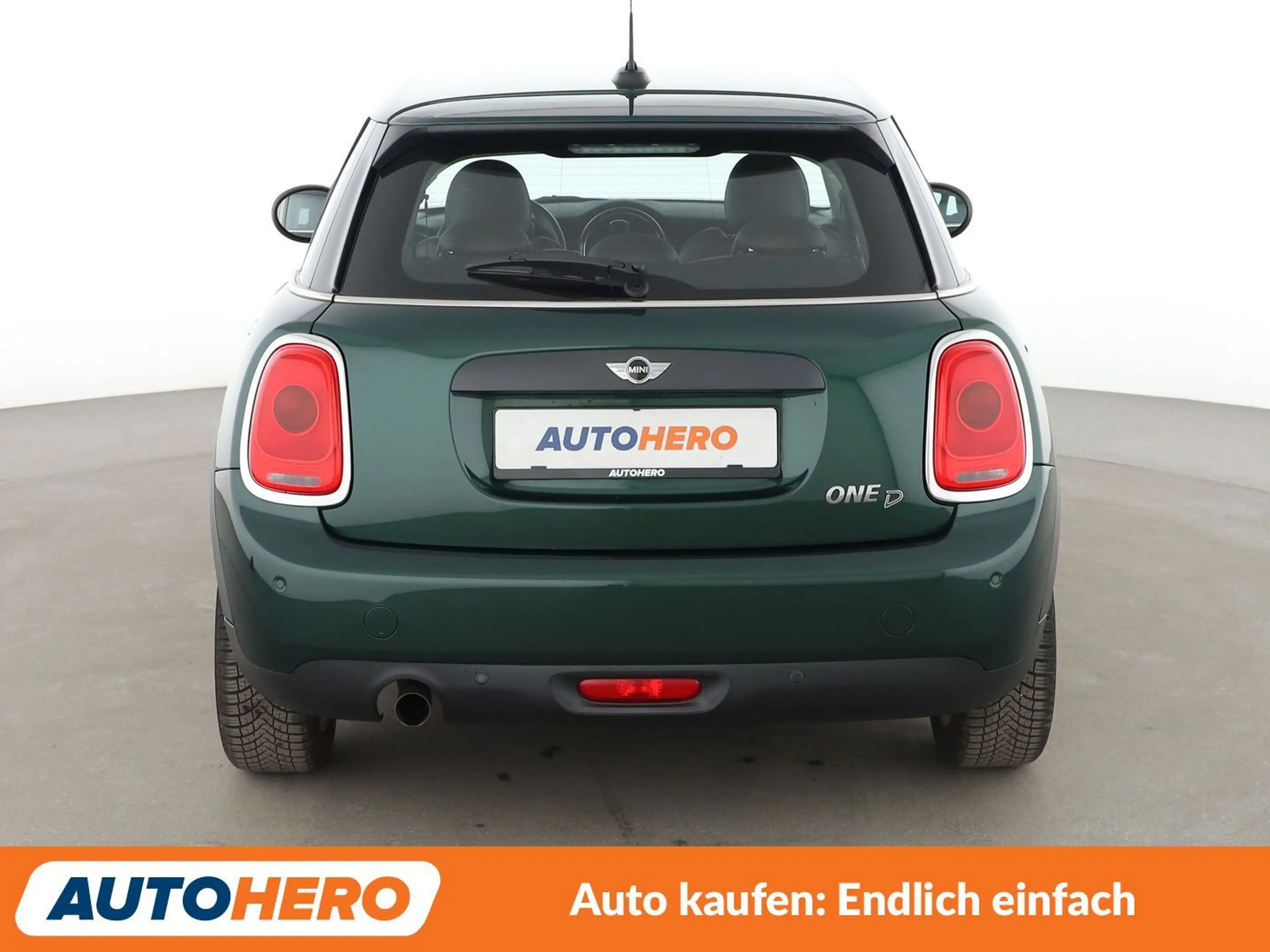 MINI One D One D *NAVI*TEMPO*PDC*SHZ*KLIMA* — photo 5