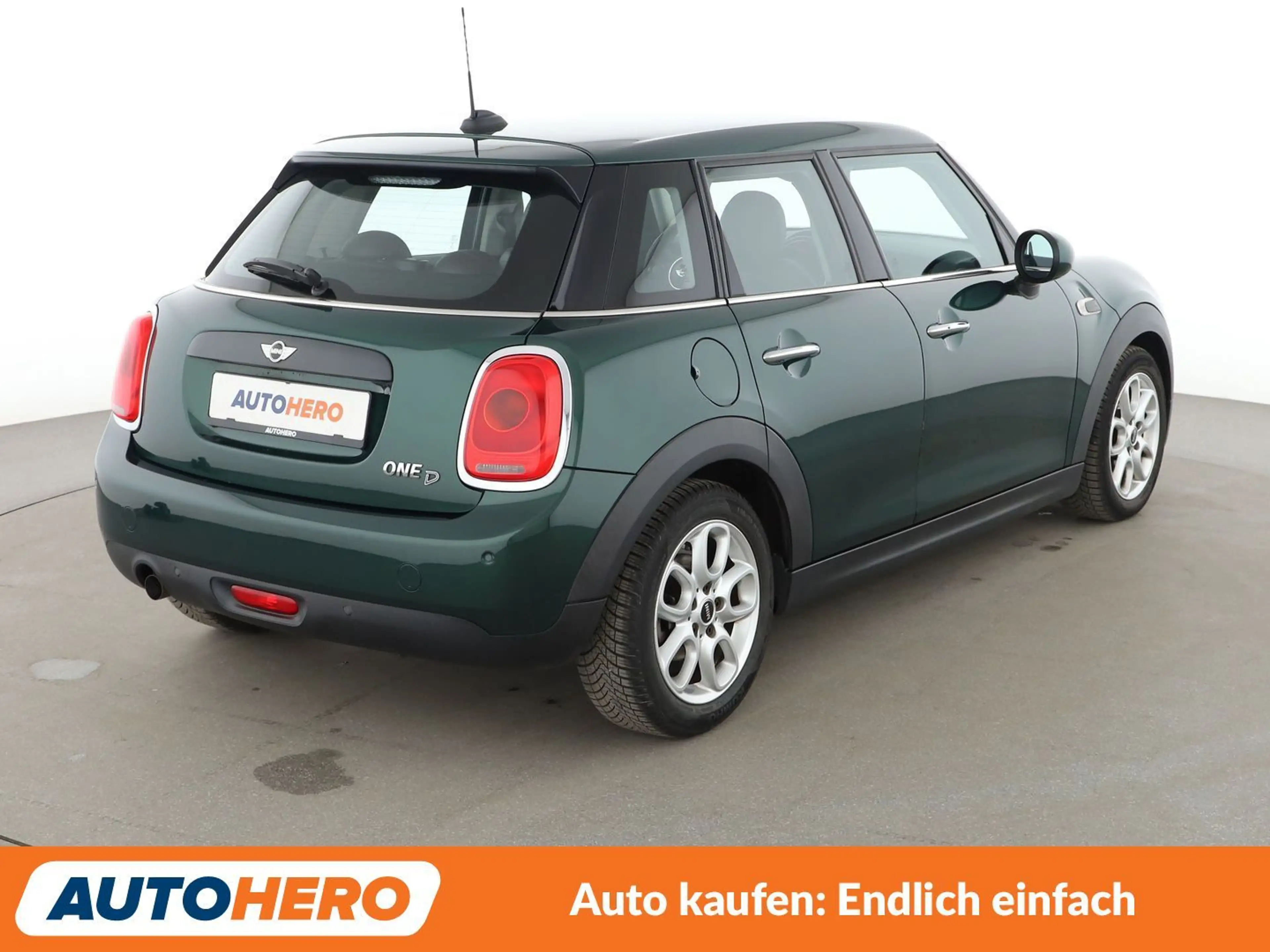 MINI One D One D *NAVI*TEMPO*PDC*SHZ*KLIMA* — photo 6
