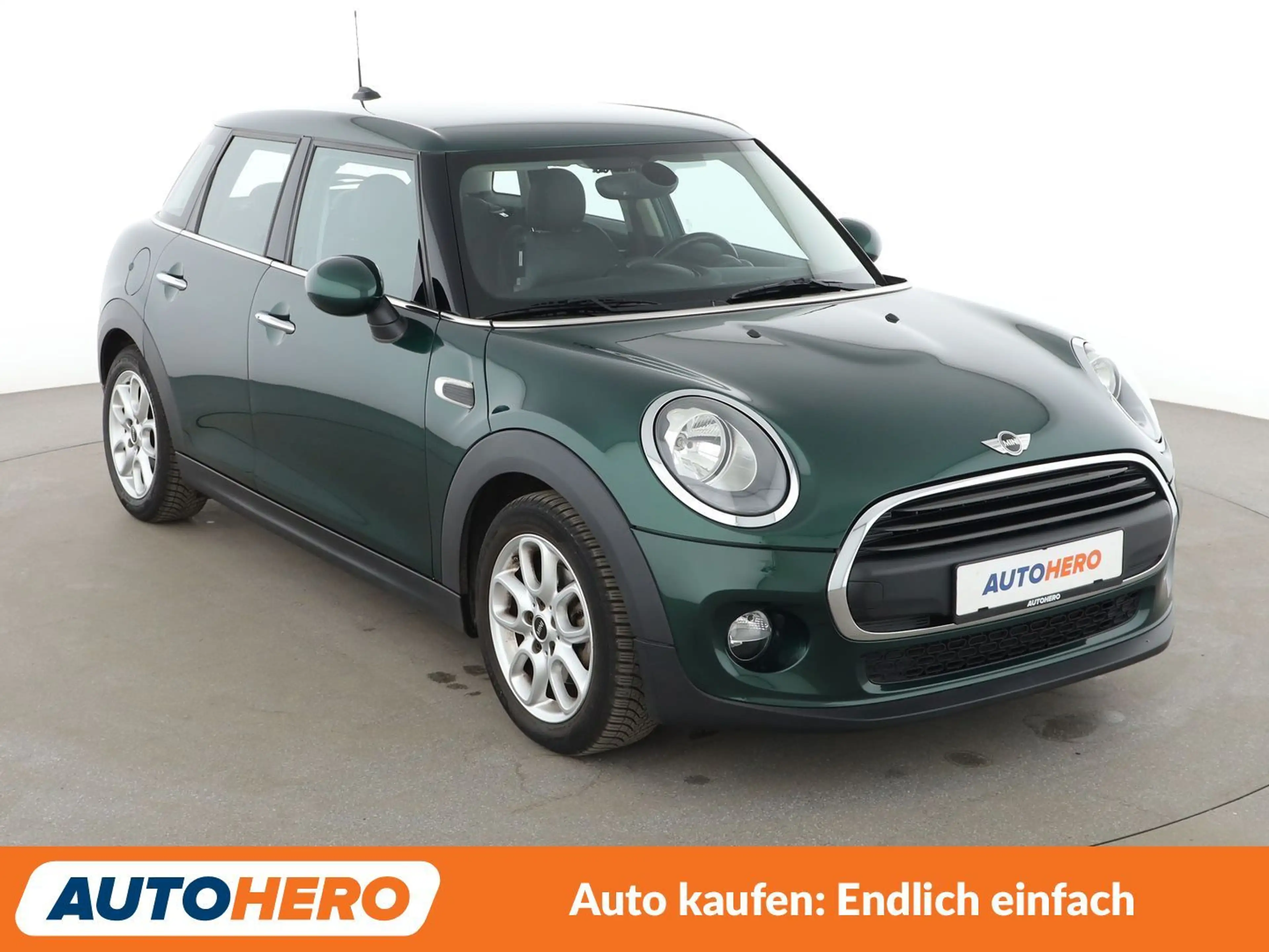 MINI One D One D *NAVI*TEMPO*PDC*SHZ*KLIMA* — photo 8
