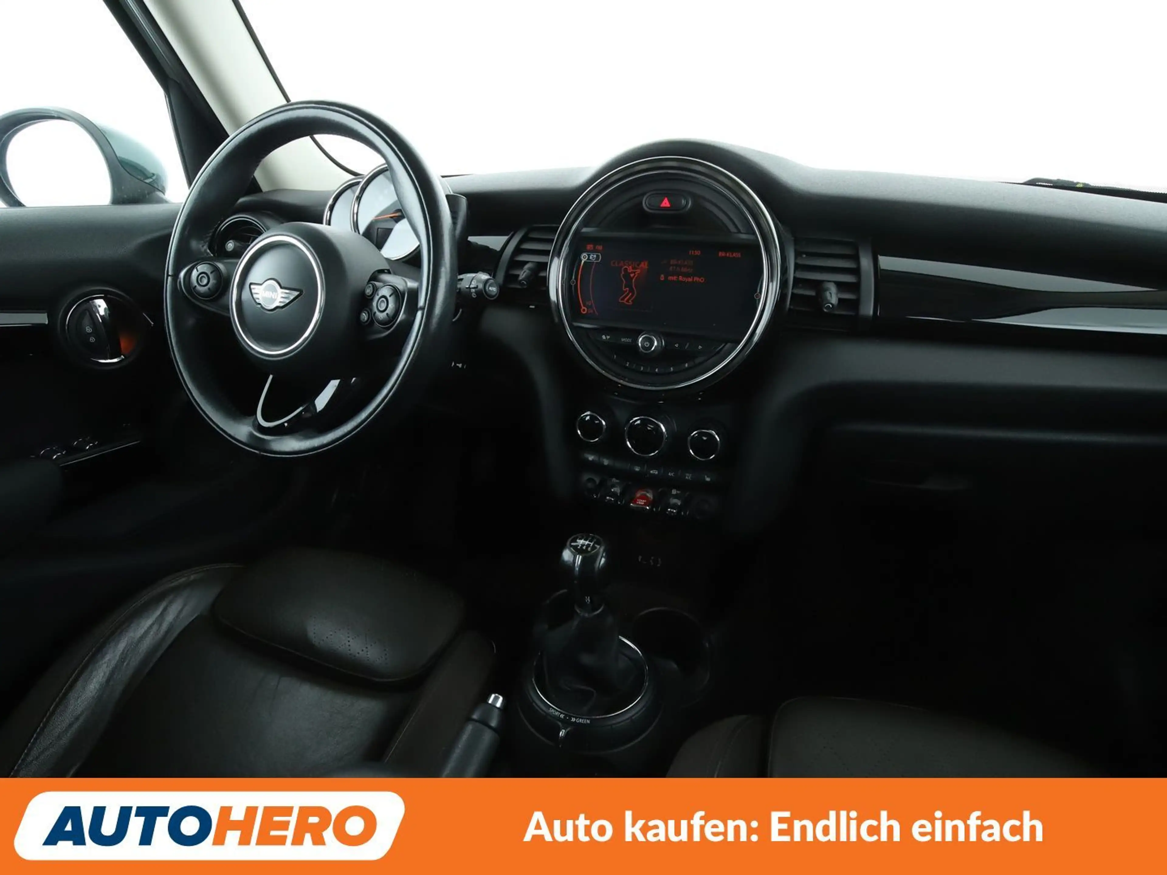 MINI One D One D *NAVI*TEMPO*PDC*SHZ*KLIMA* — photo 13