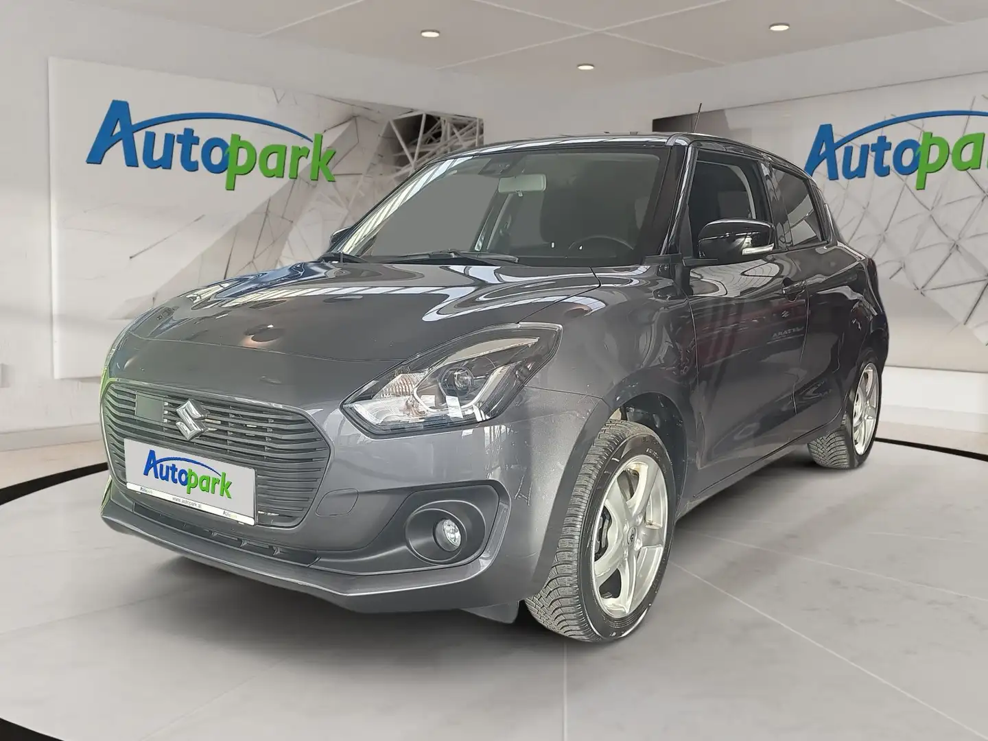 Suzuki Swift 1.2 DJ SHVS ALLGRIP flash Grau - 1