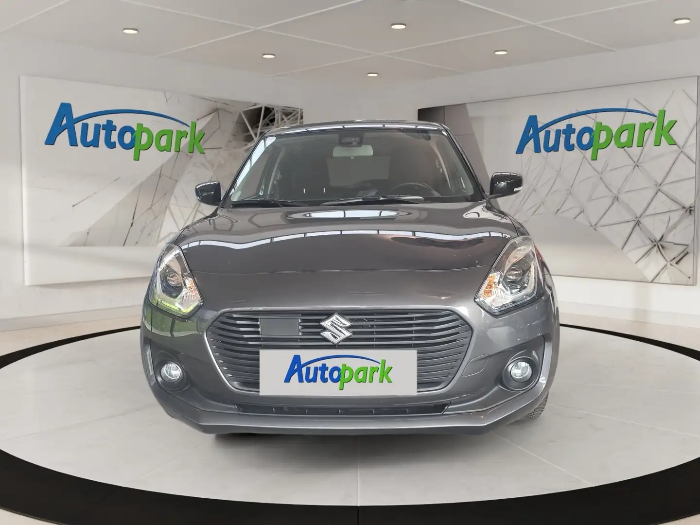 Suzuki Swift 1.2 DJ SHVS ALLGRIP flash Grau - 2