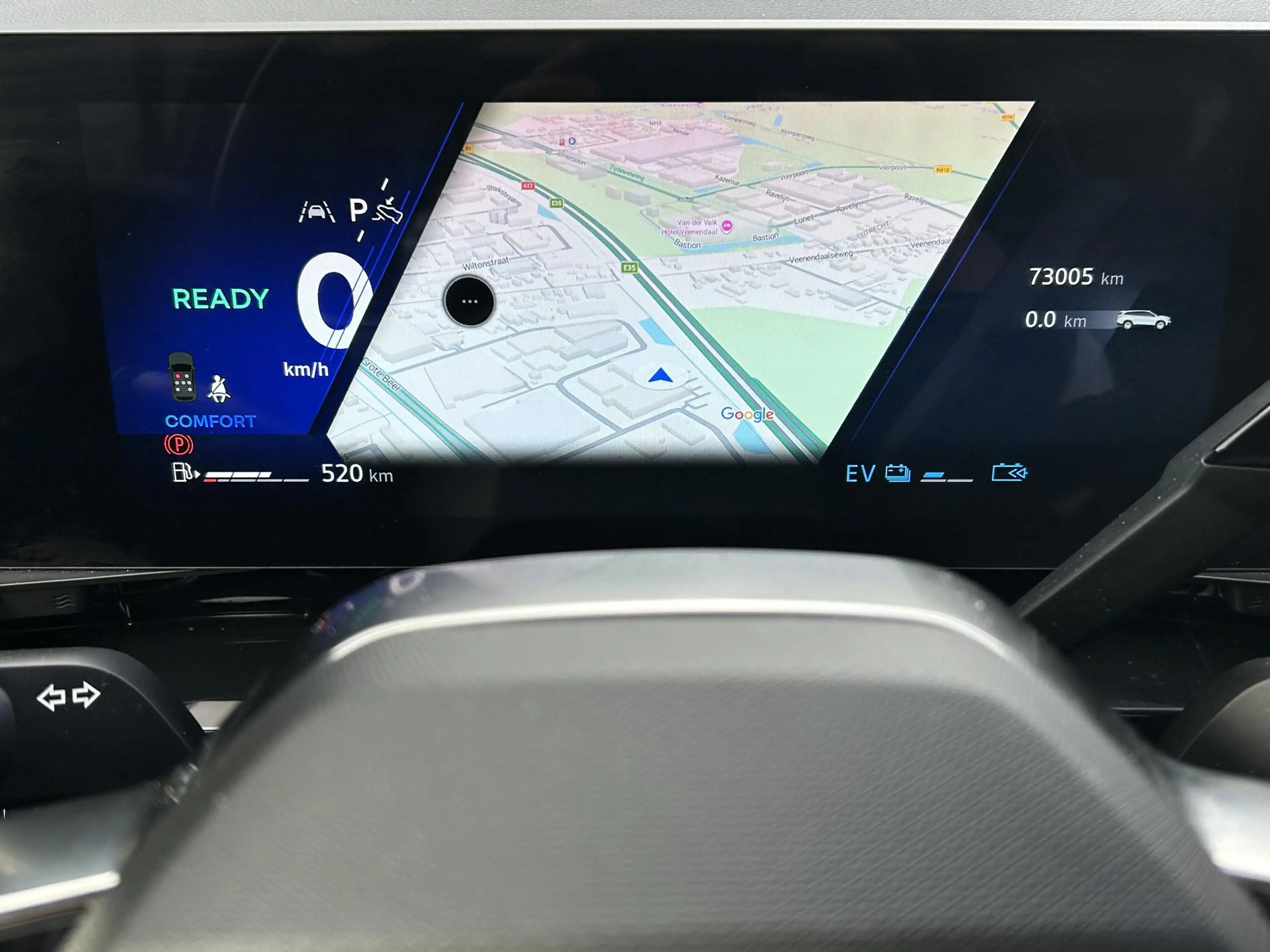Renault Espace E-Tech full hybrid 200 esprit Alpine 7p. | — photo 4