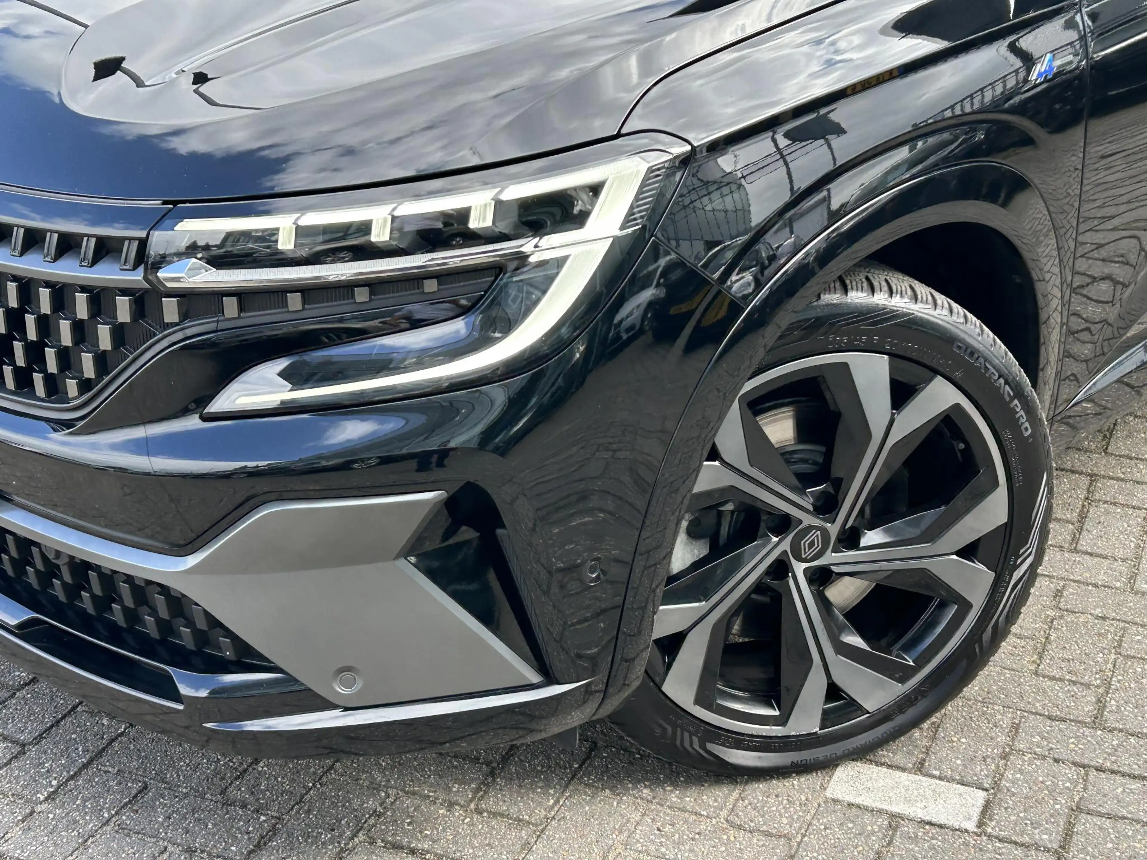 Renault Espace E-Tech full hybrid 200 esprit Alpine 7p. | — photo 24
