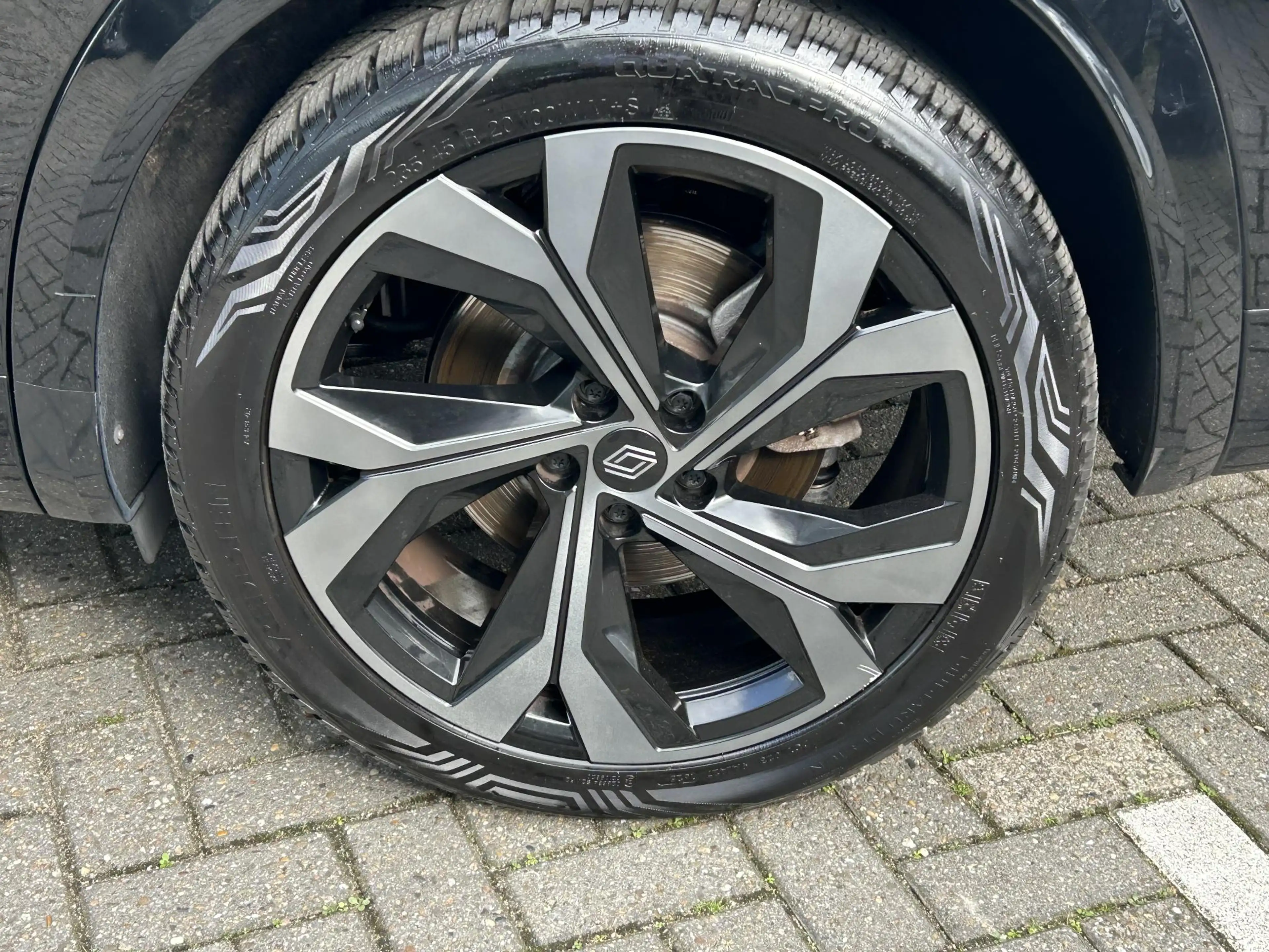Renault Espace E-Tech full hybrid 200 esprit Alpine 7p. | — photo 25