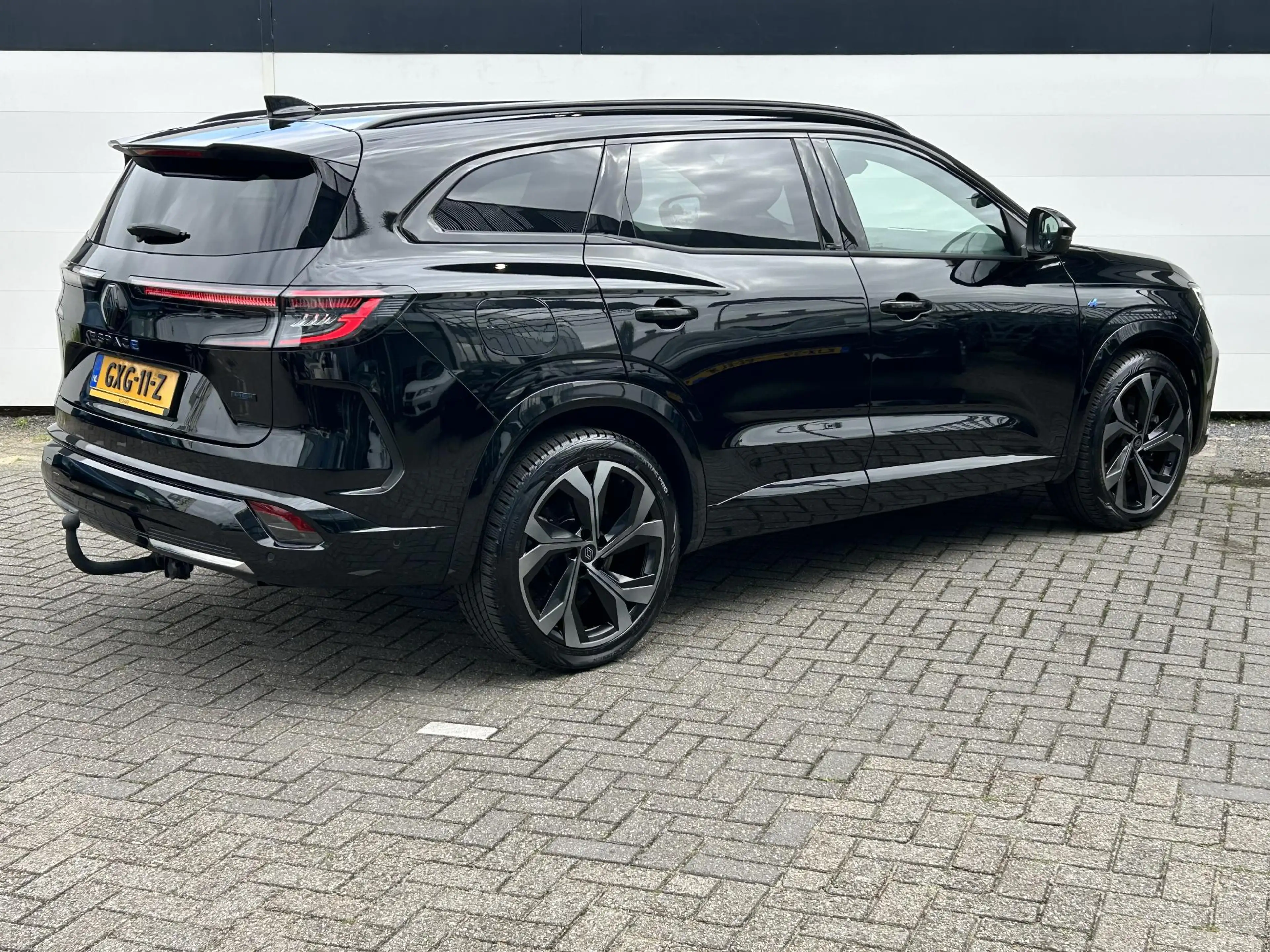Renault Espace E-Tech full hybrid 200 esprit Alpine 7p. | — photo 2