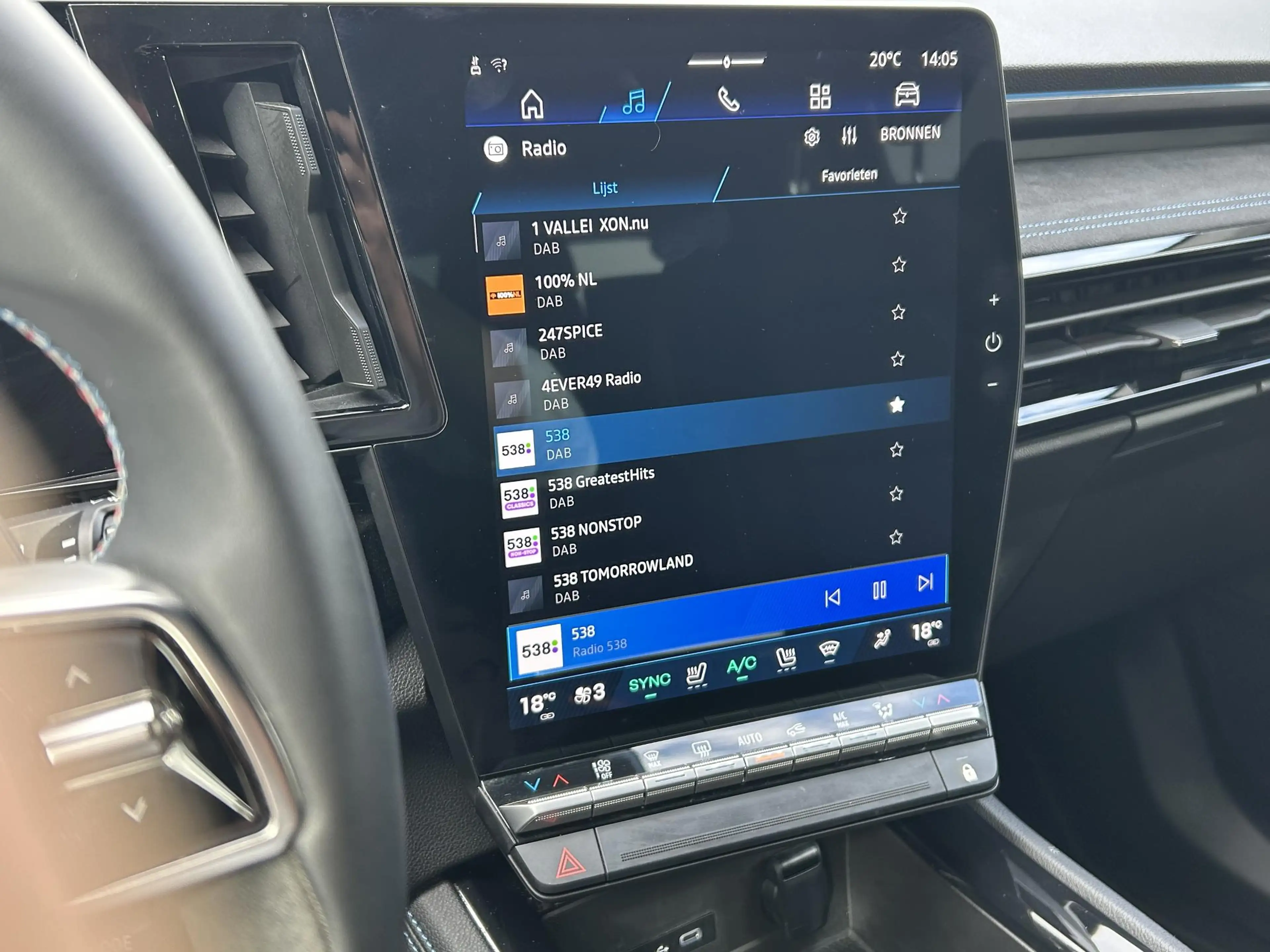 Renault Espace E-Tech full hybrid 200 esprit Alpine 7p. | — photo 36