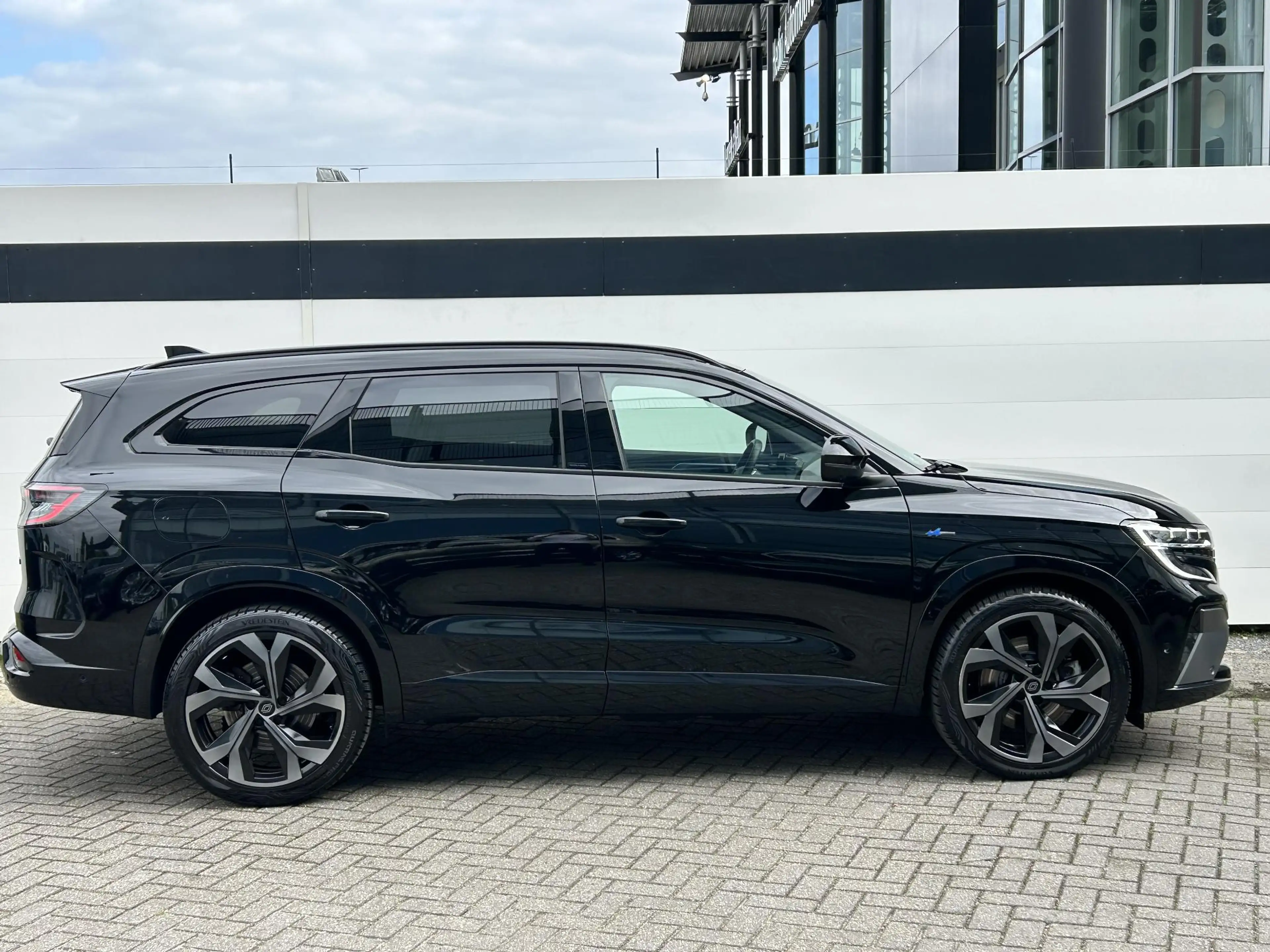 Renault Espace E-Tech full hybrid 200 esprit Alpine 7p. | — photo 17