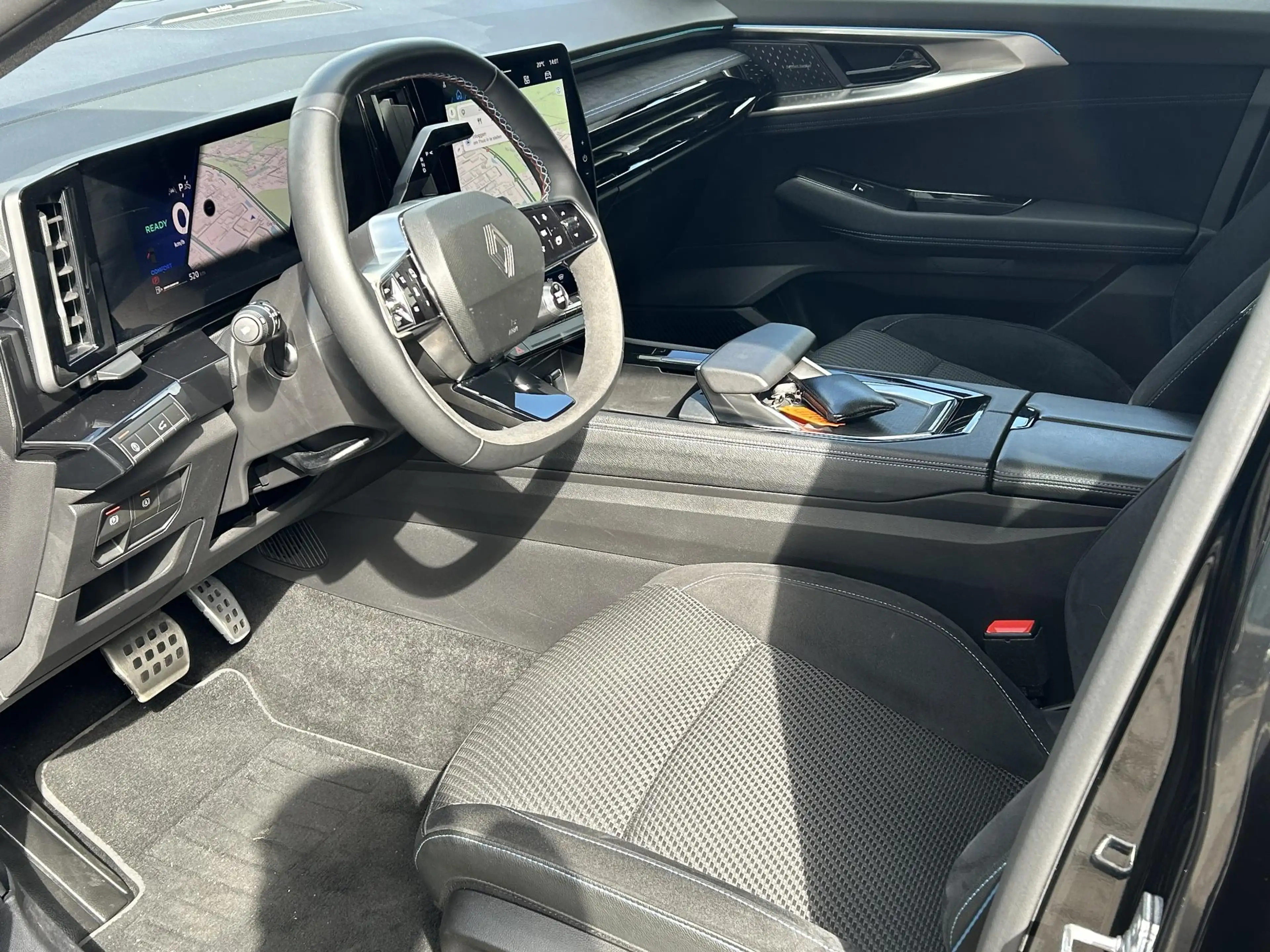 Renault Espace E-Tech full hybrid 200 esprit Alpine 7p. | — photo 7