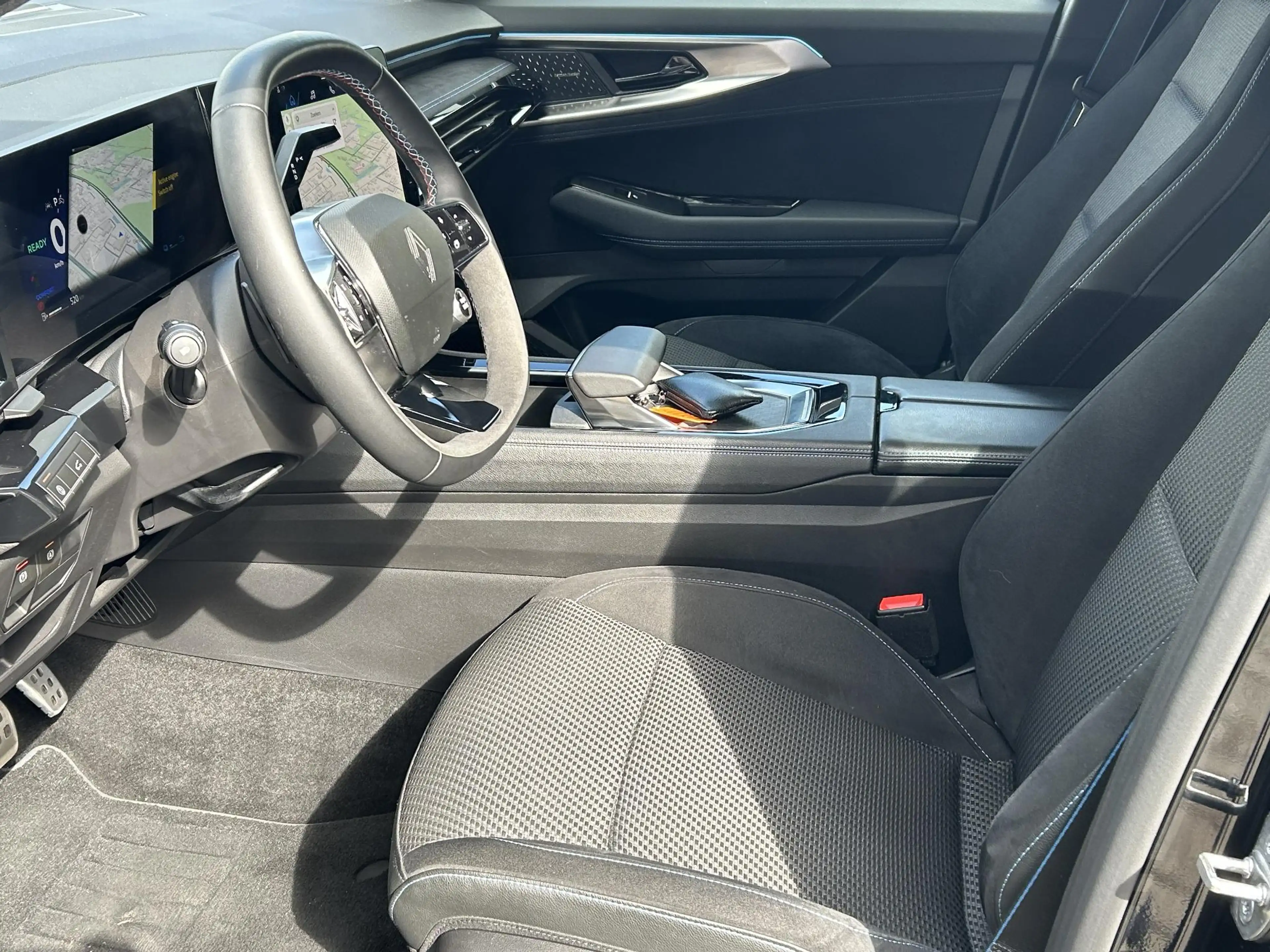 Renault Espace E-Tech full hybrid 200 esprit Alpine 7p. | — photo 23