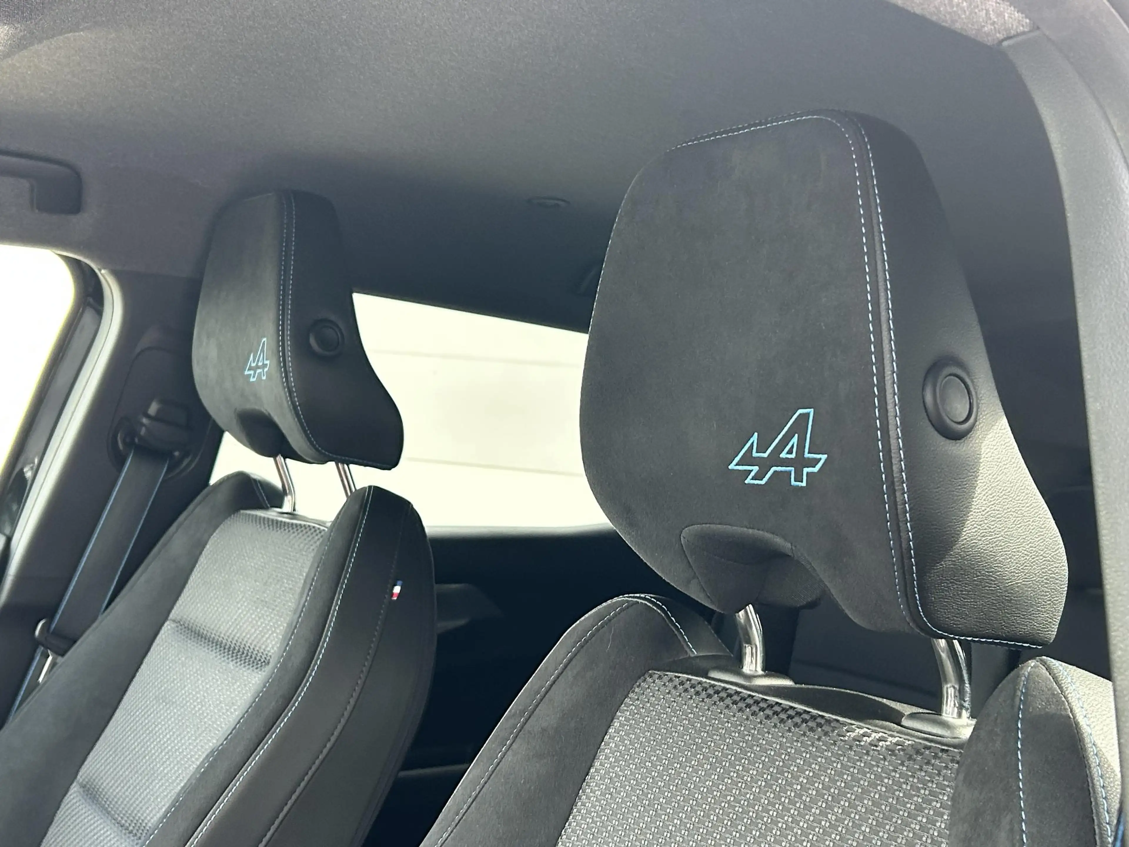 Renault Espace E-Tech full hybrid 200 esprit Alpine 7p. | — photo 26