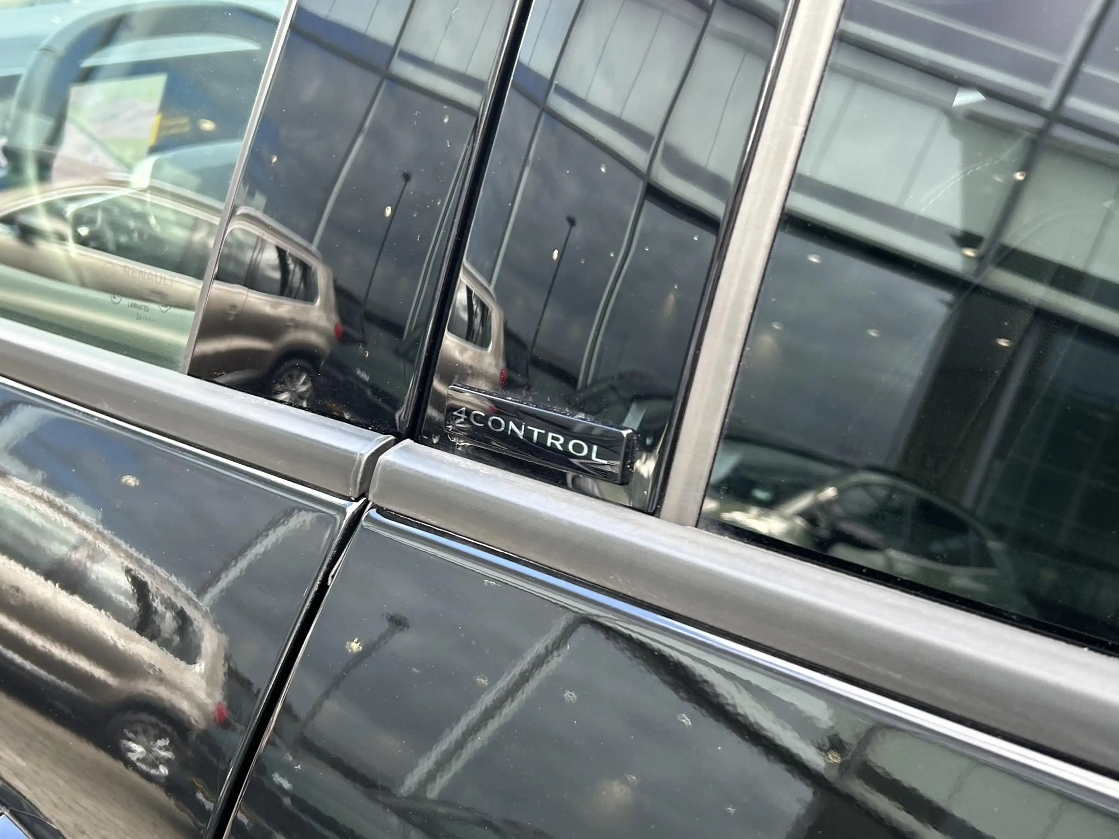 Renault Espace E-Tech full hybrid 200 esprit Alpine 7p. | — photo 28