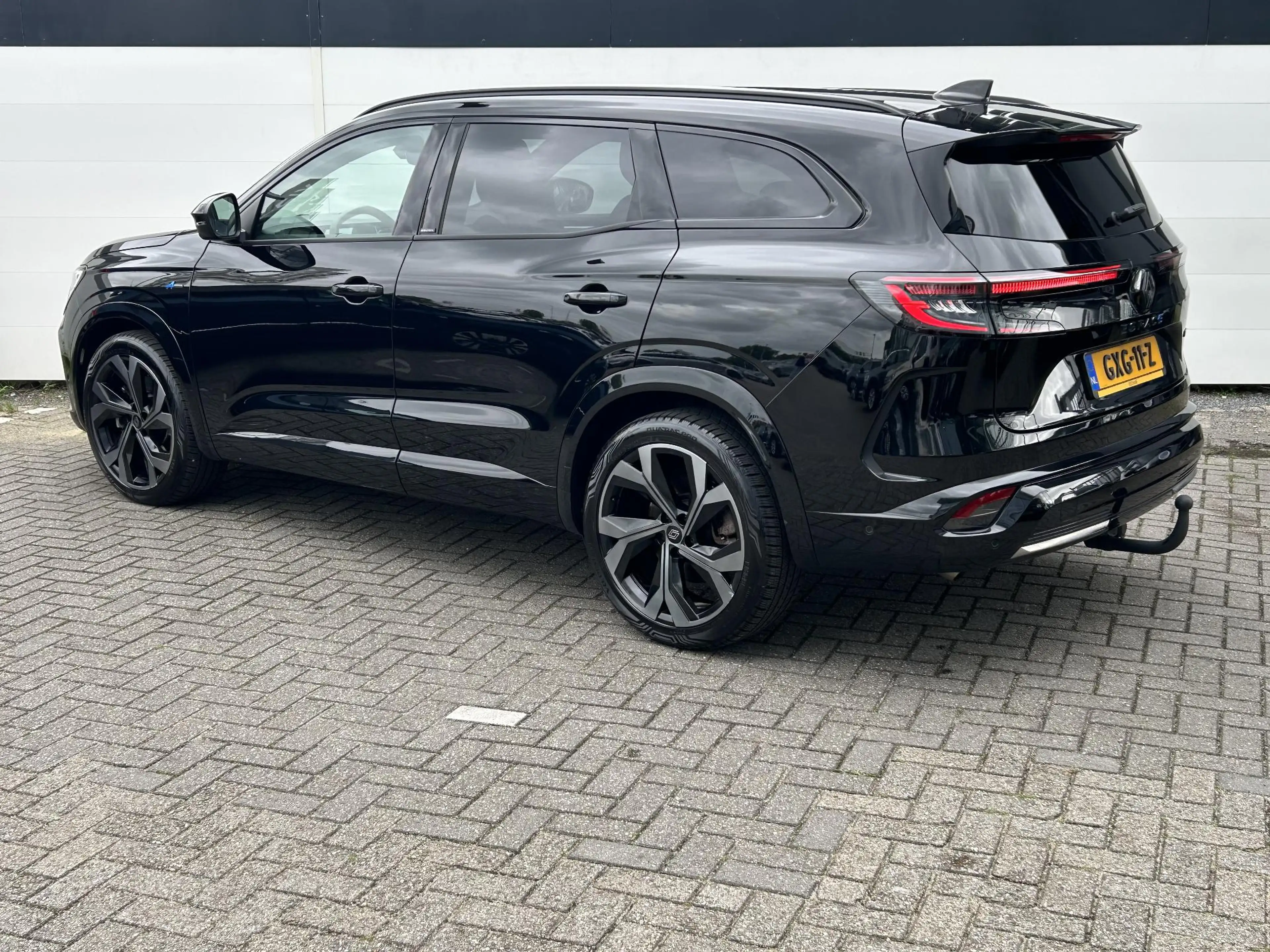 Renault Espace E-Tech full hybrid 200 esprit Alpine 7p. | — photo 6