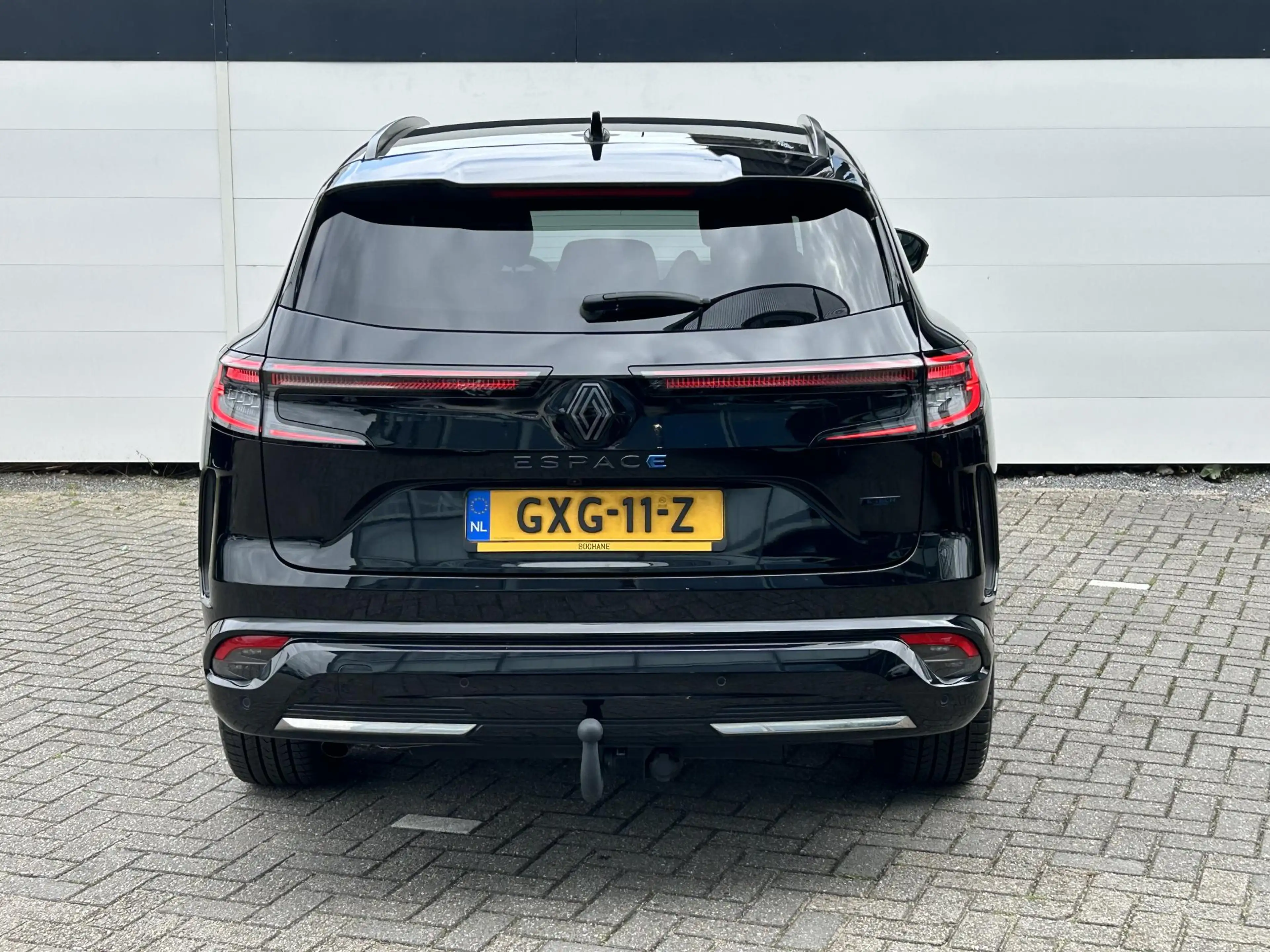 Renault Espace E-Tech full hybrid 200 esprit Alpine 7p. | — photo 19