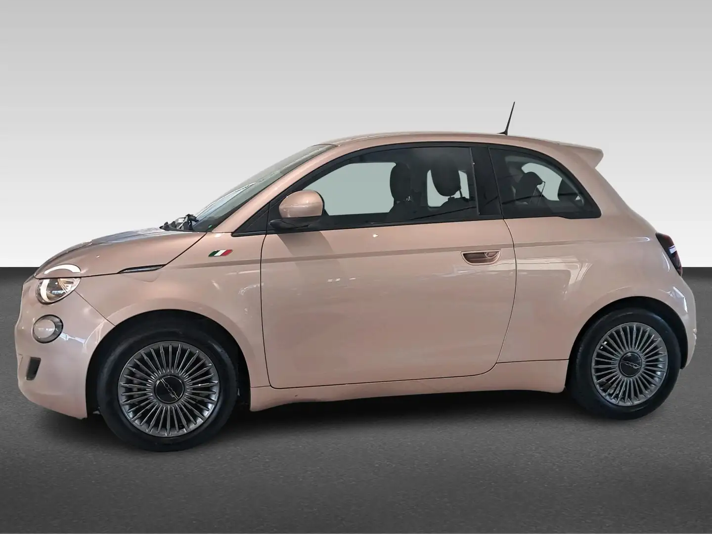 Fiat 500 42kWh 118pk Aut Passion Rojo - 2