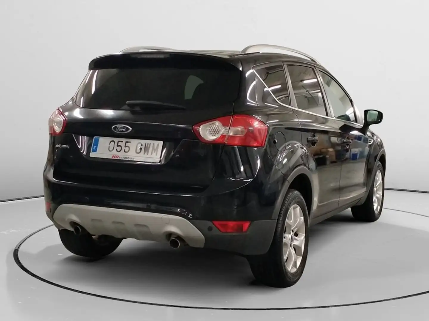Ford Kuga Trend Negro - 2
