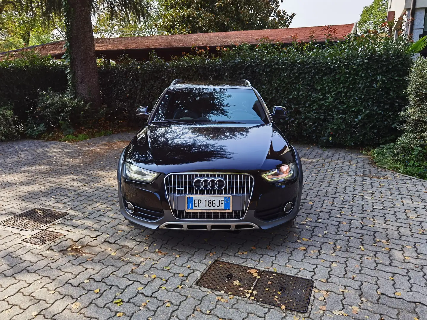 Audi A4 allroad 2.0 tdi Business 143cv--Prezzo Destock-- Nero - 2