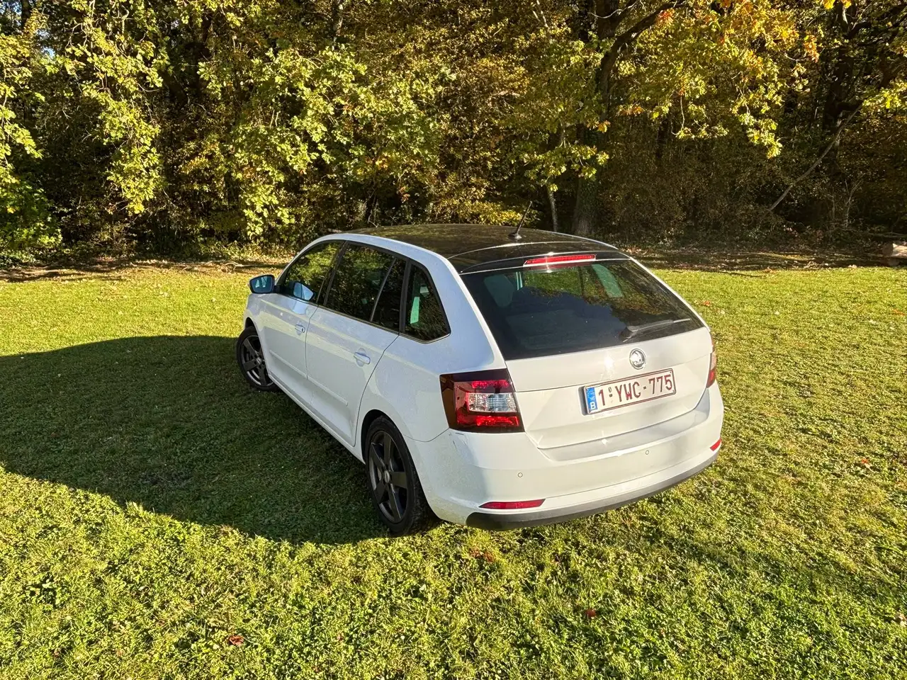 Skoda Rapid/Spaceback