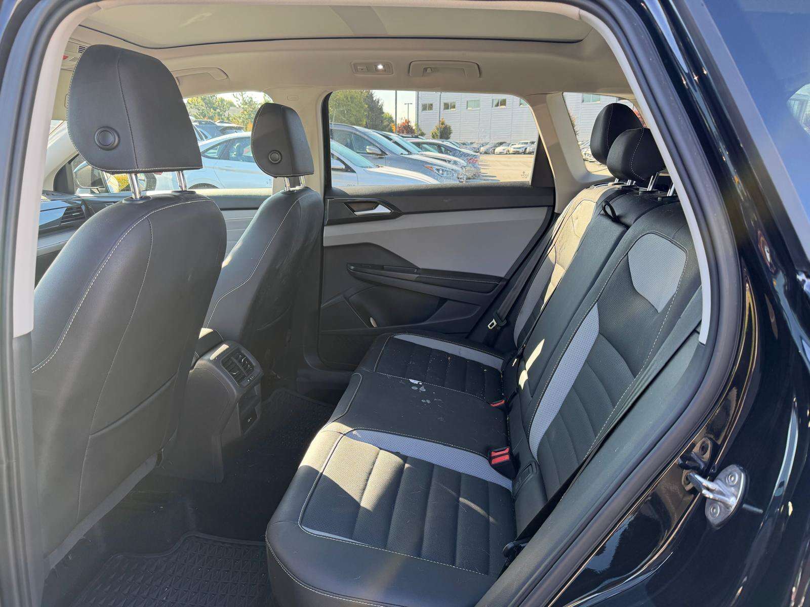 used 2024 Volkswagen Taos car, priced at $28,745