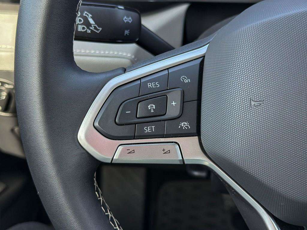 used 2024 Volkswagen Taos car, priced at $28,138