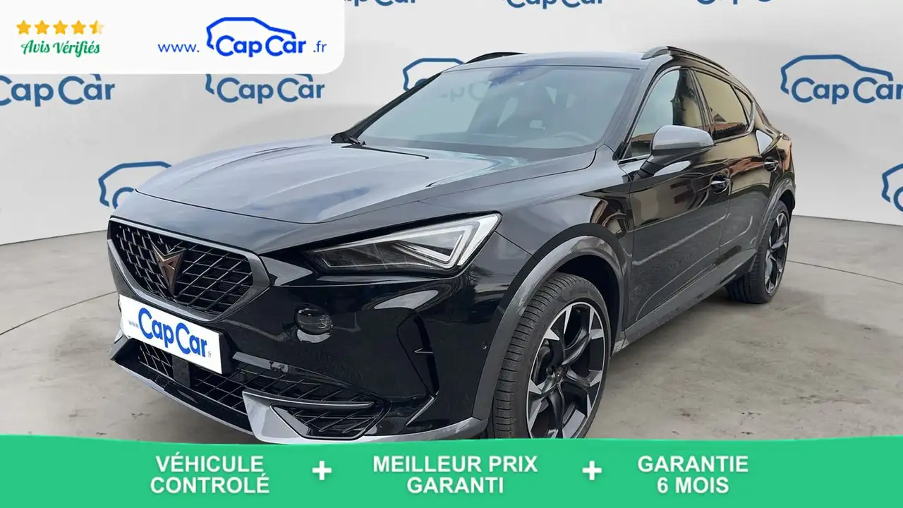 Cupra Formentor