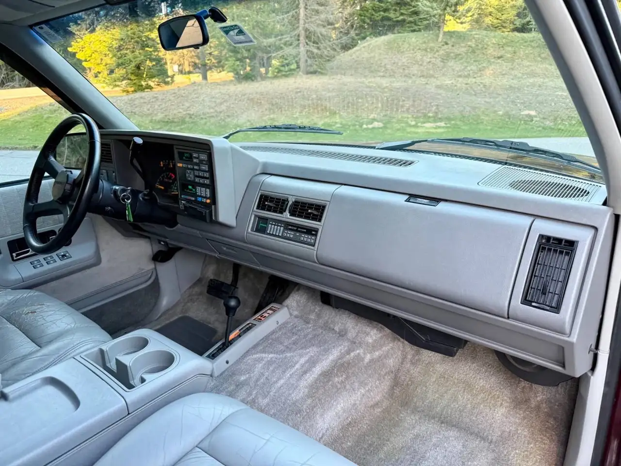 Chevrolet Suburban fotografie Chevrolet Suburban