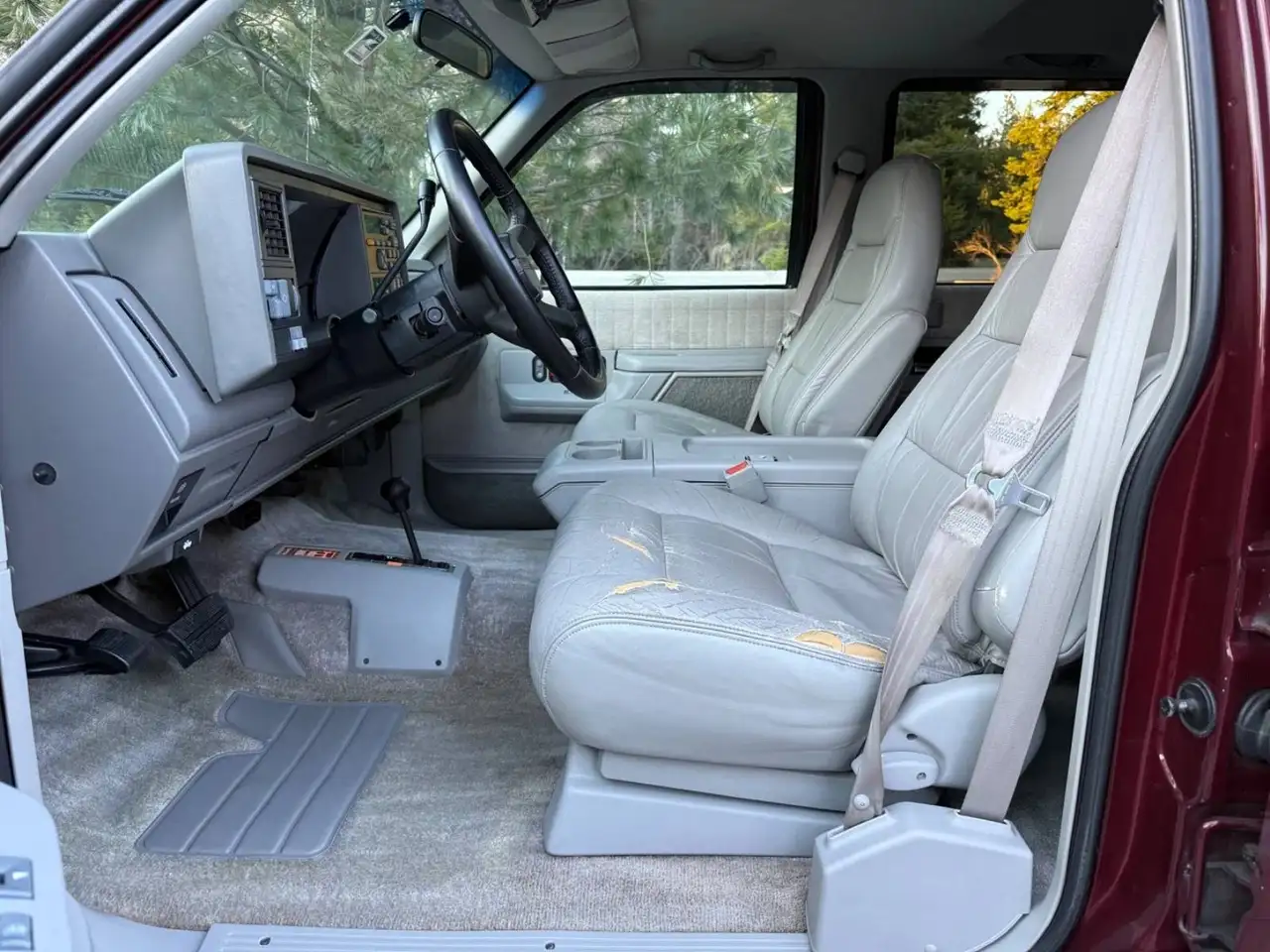 Chevrolet Suburban fotografie Chevrolet Suburban
