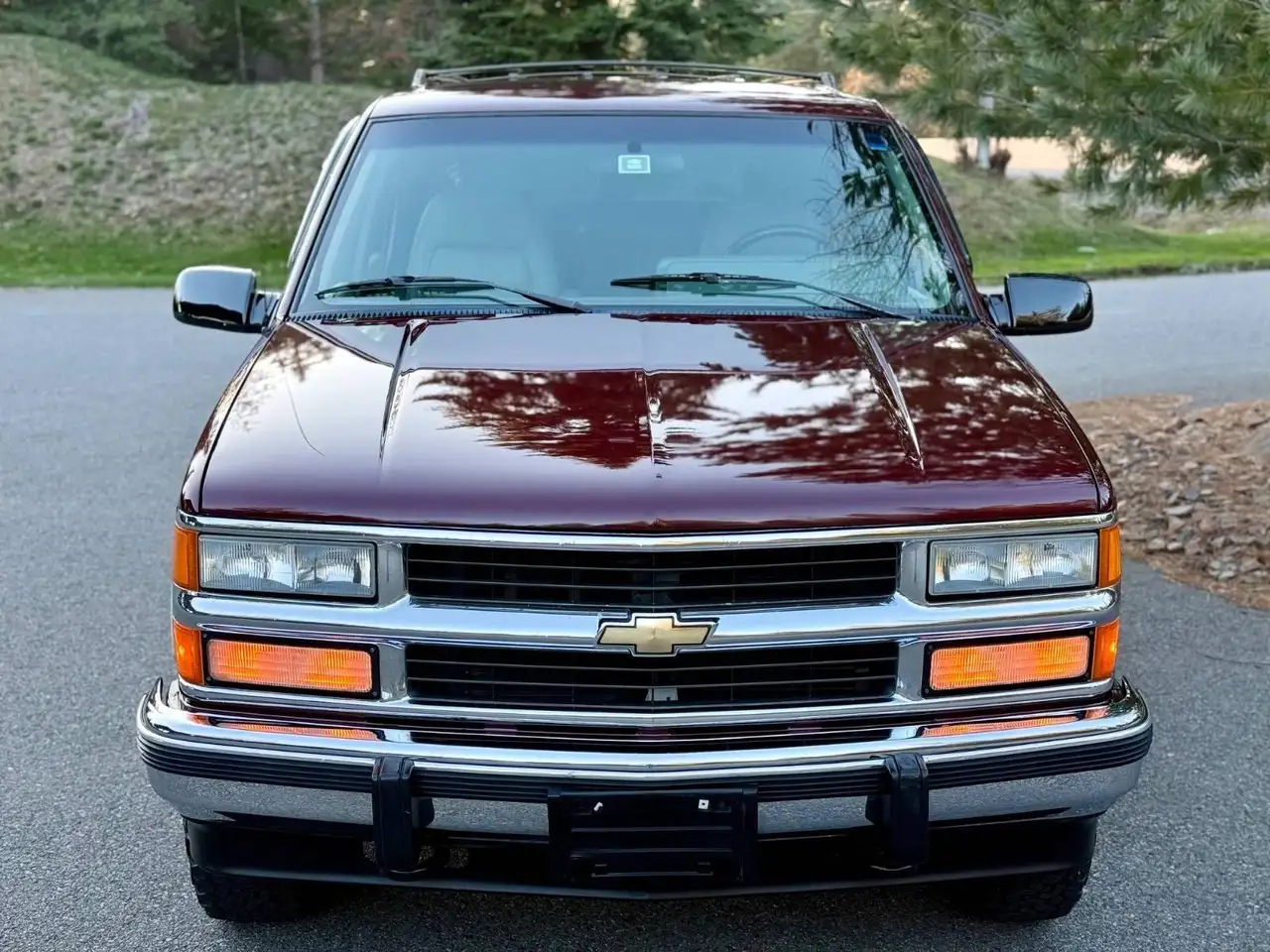 Chevrolet Suburban fotografie Chevrolet Suburban