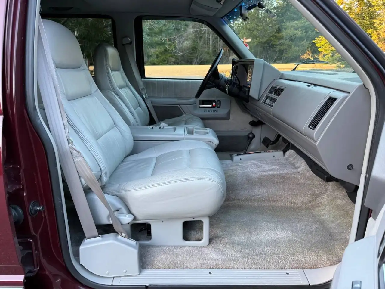 Chevrolet Suburban fotografie Chevrolet Suburban