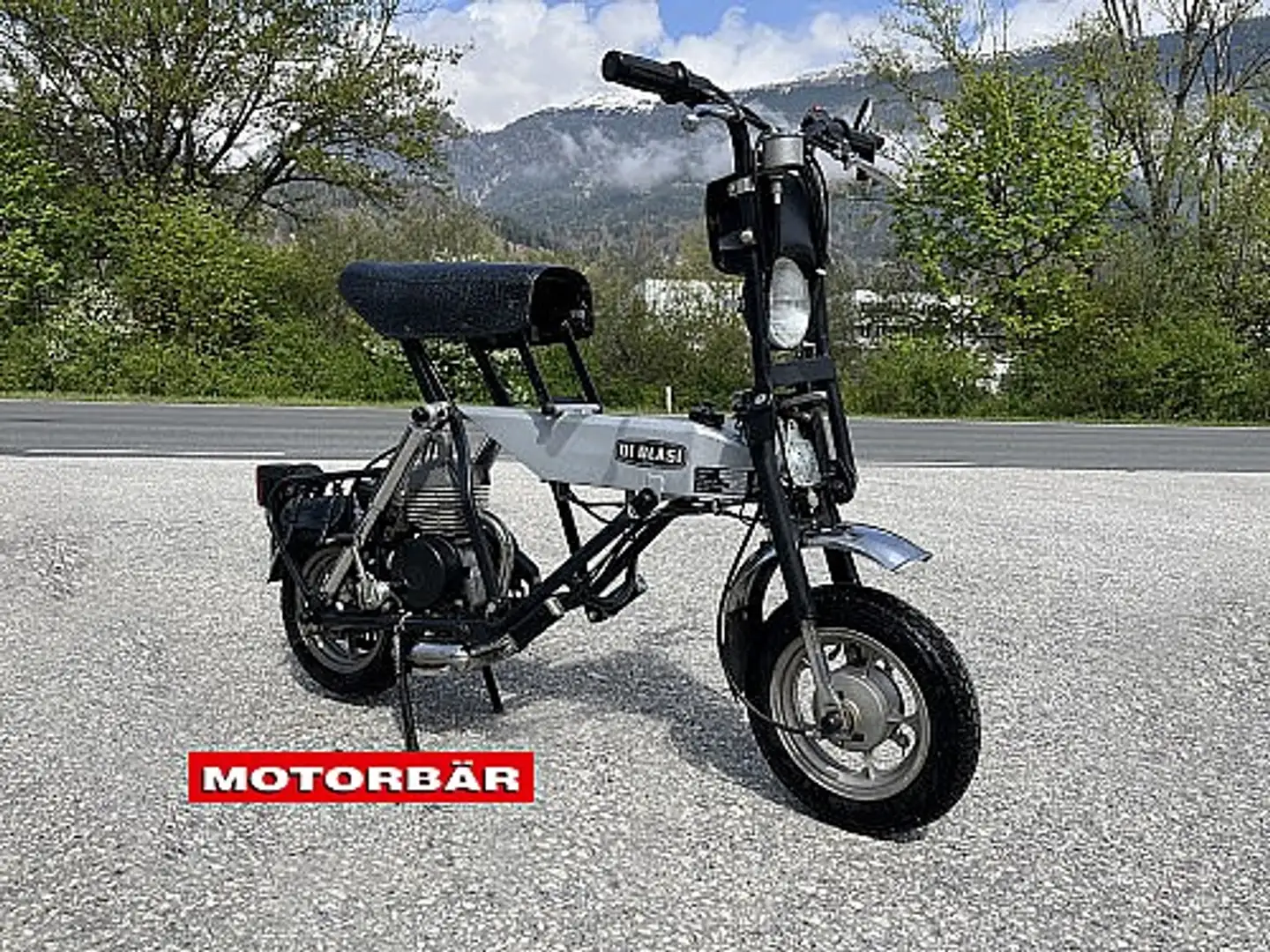 Di Blasi R7 R7 Silber - 1