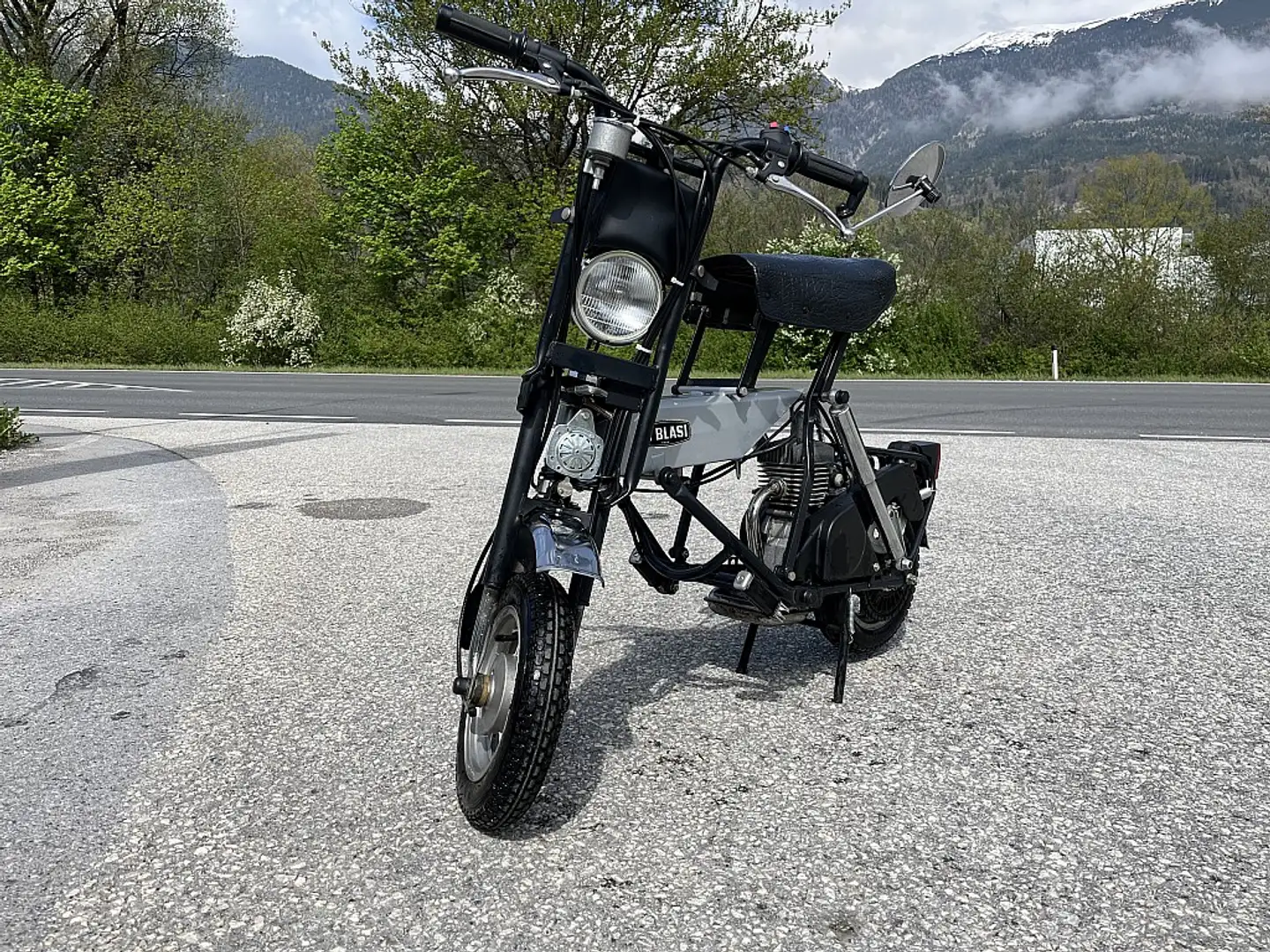 Di Blasi R7 R7 Silber - 2