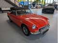 MG MGB 1800 Roadster*3.Hd*LHD*H-Kennzeichen* Rot - thumbnail 3