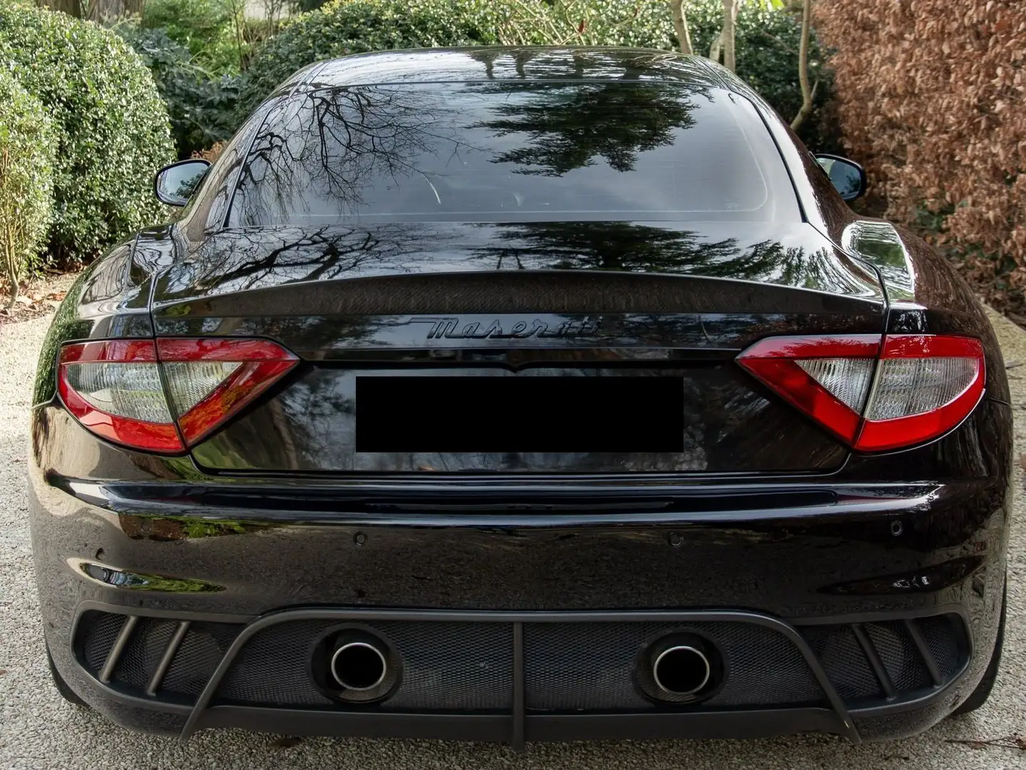 Maserati GranTurismo 4.7i V8 Noir - 2