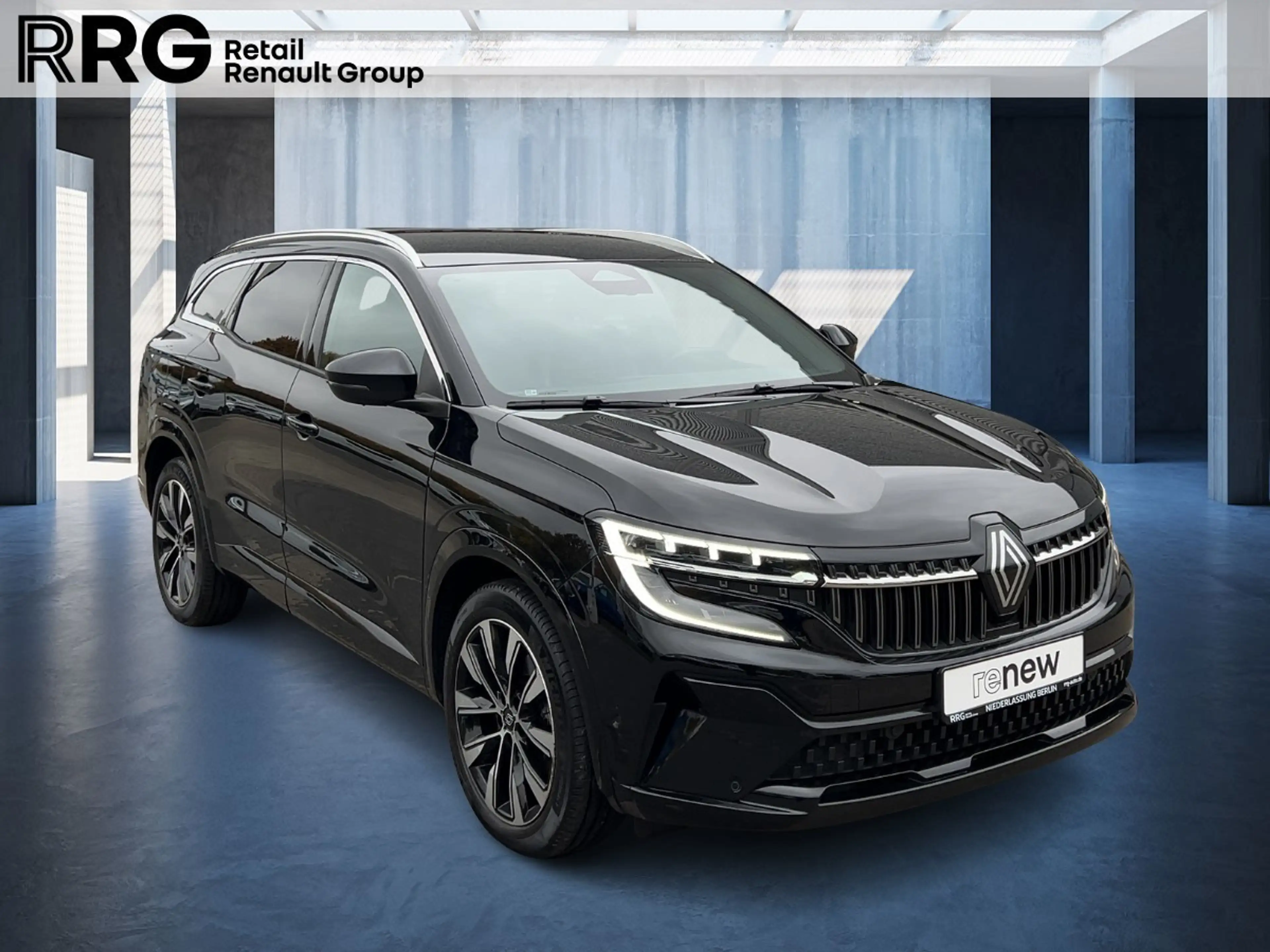 Renault Espace 1.2 Full Hybrid Techno 200 — photo 7