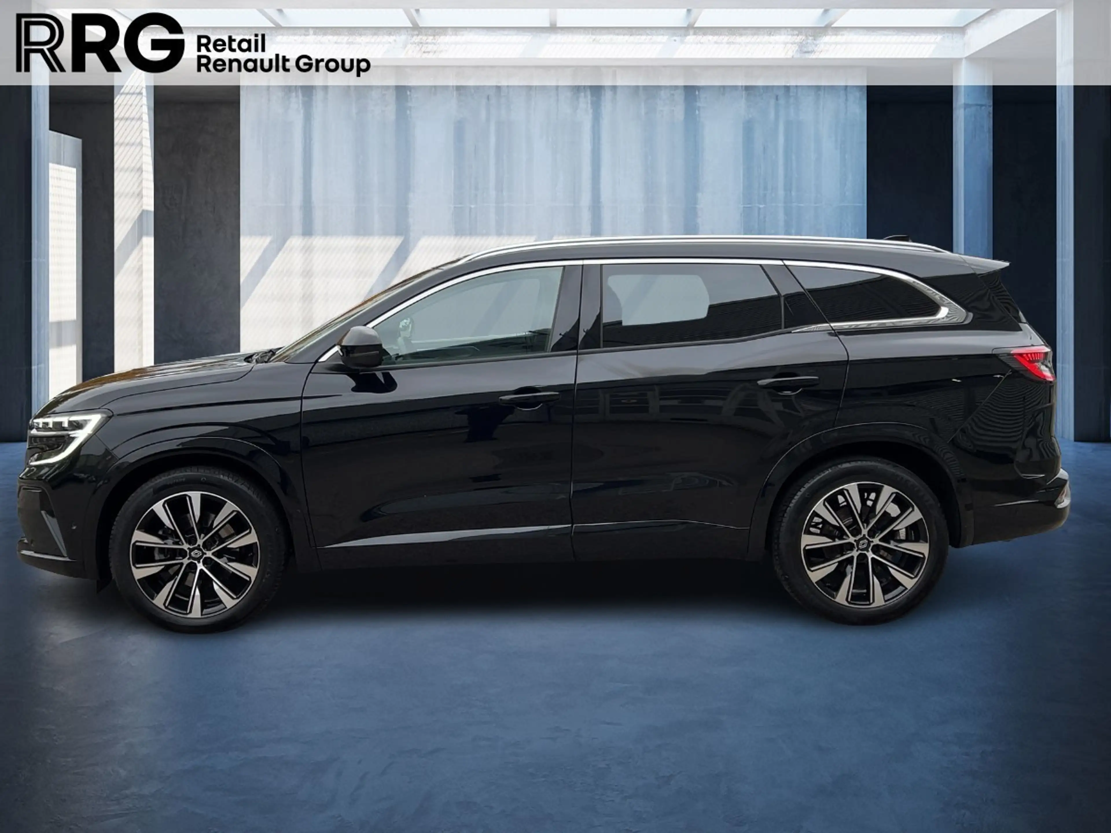 Renault Espace 1.2 Full Hybrid Techno 200 — photo 2