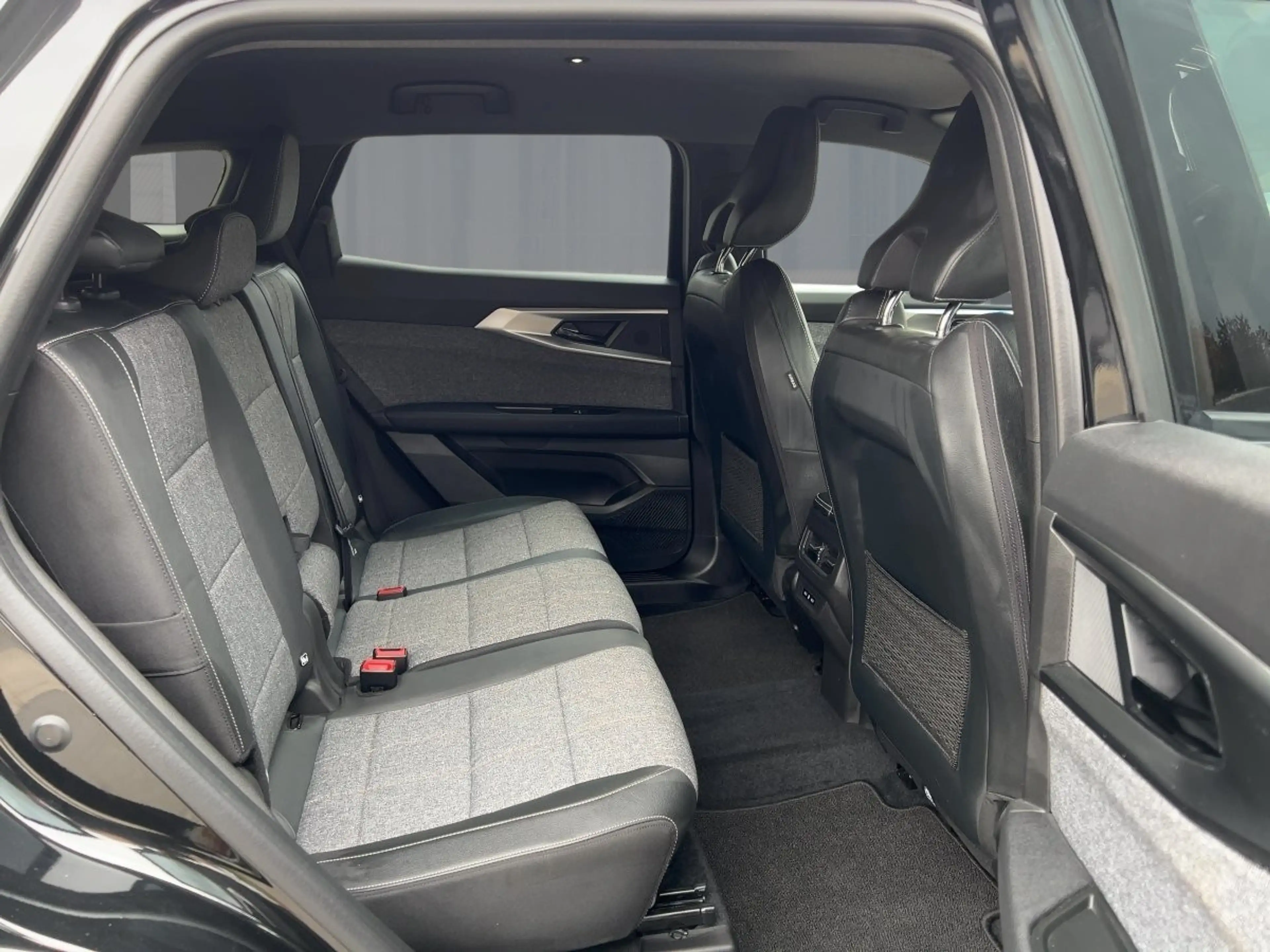 Renault Espace 1.2 Full Hybrid Techno 200 — photo 9