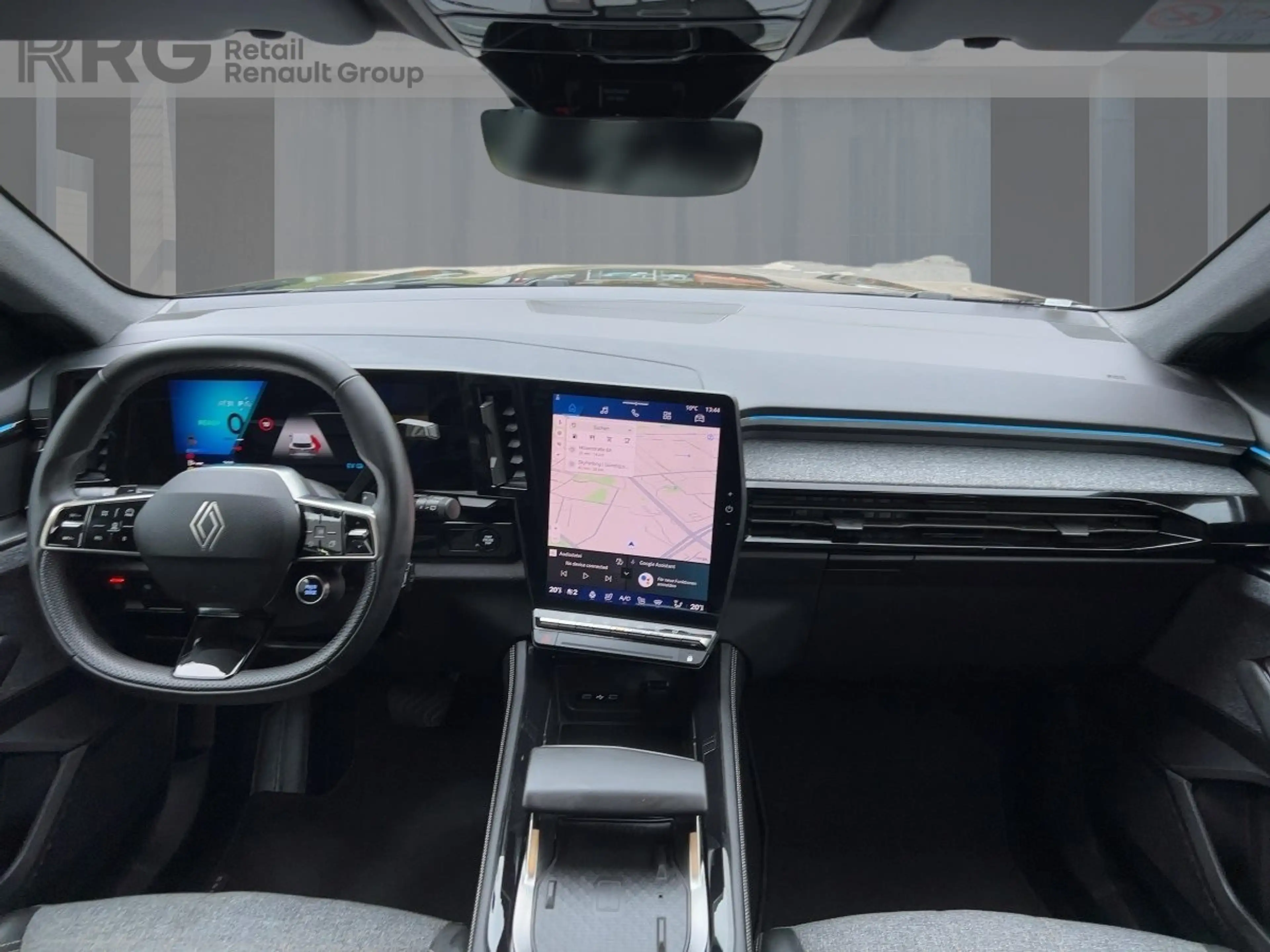 Renault Espace 1.2 Full Hybrid Techno 200 — photo 10