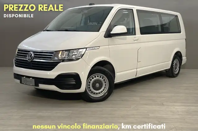 2021 Volkswagen Caravelle in White for sale