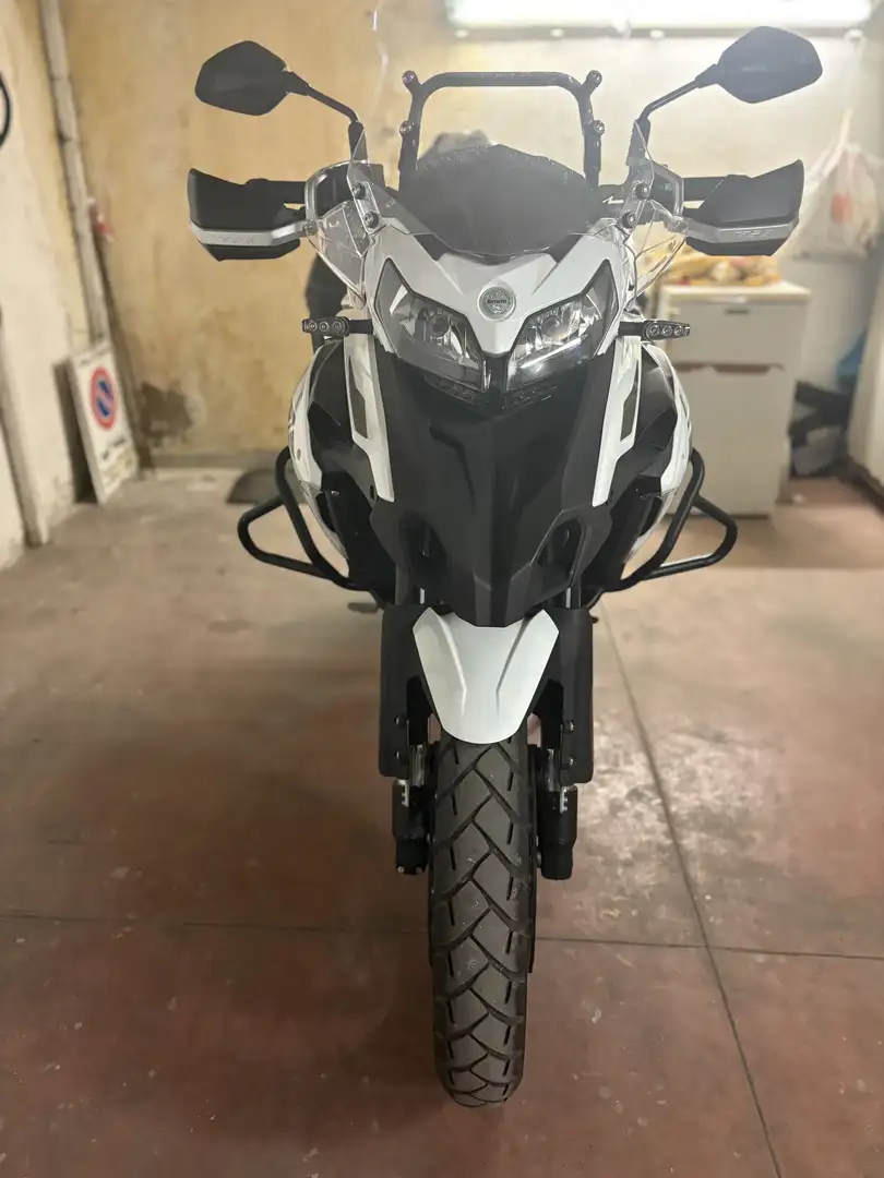Benelli TRK 502 X - 1