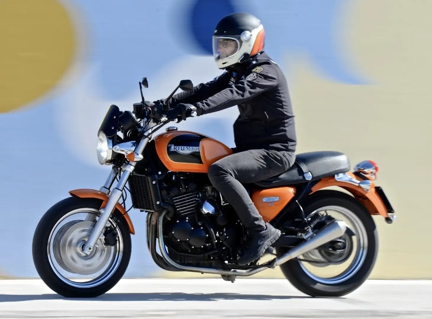 Triumph Thunderbird Sport sport - 1