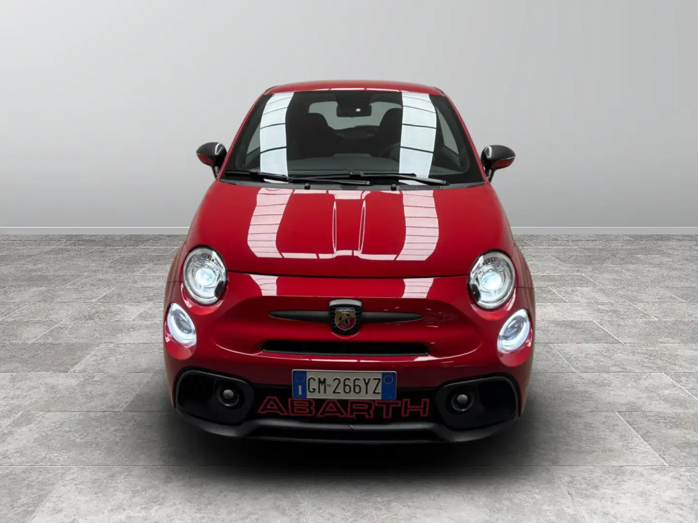 Abarth 595 Competizione 1.4 T-Jet Competizione Rot - 2