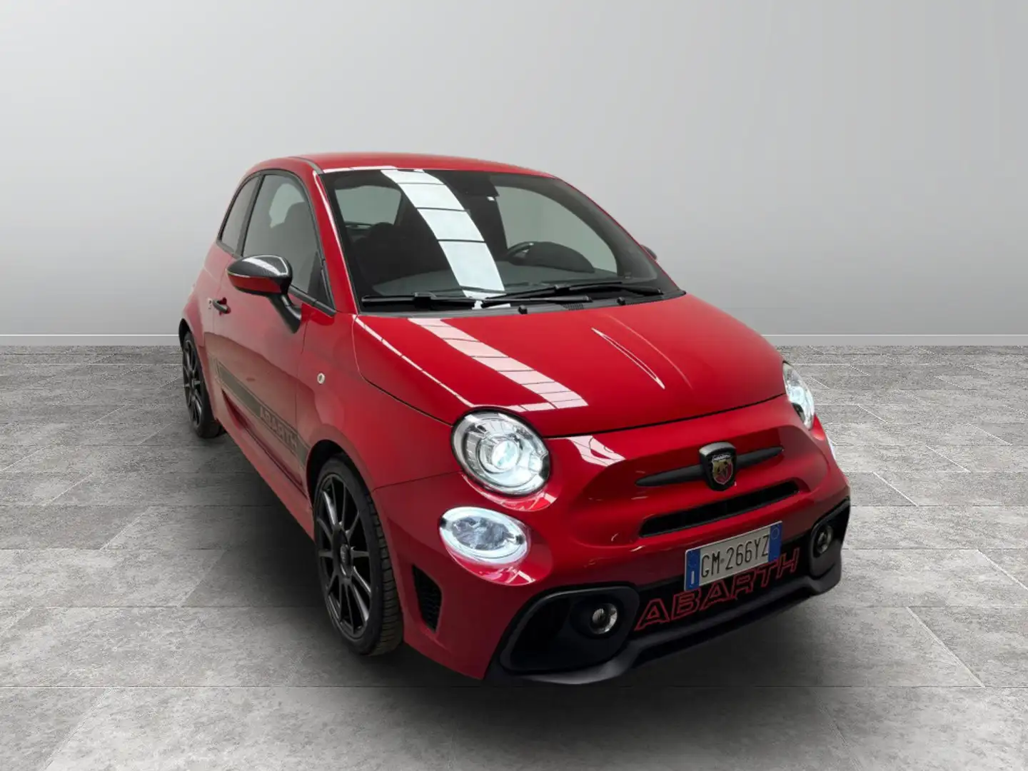 Abarth 595 Competizione 1.4 T-Jet Competizione Rot - 1