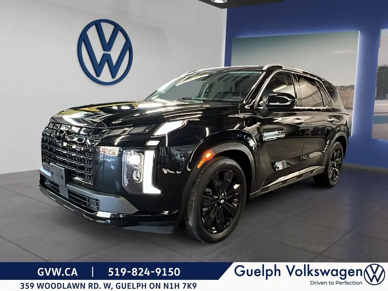 2023 Hyundai PALISADE