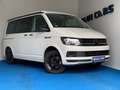 Volkswagen T6 California Beach AHK/Navi/Kamera/Klima/Standhz Weiß - thumbnail 3
