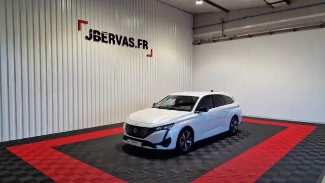 Peugeot BLUEHDI 130CH SS EAT8 ALLURE